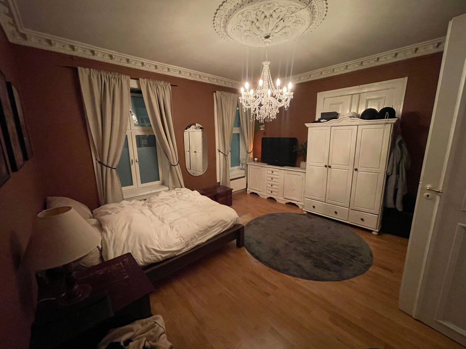 Soverom Galleribilde