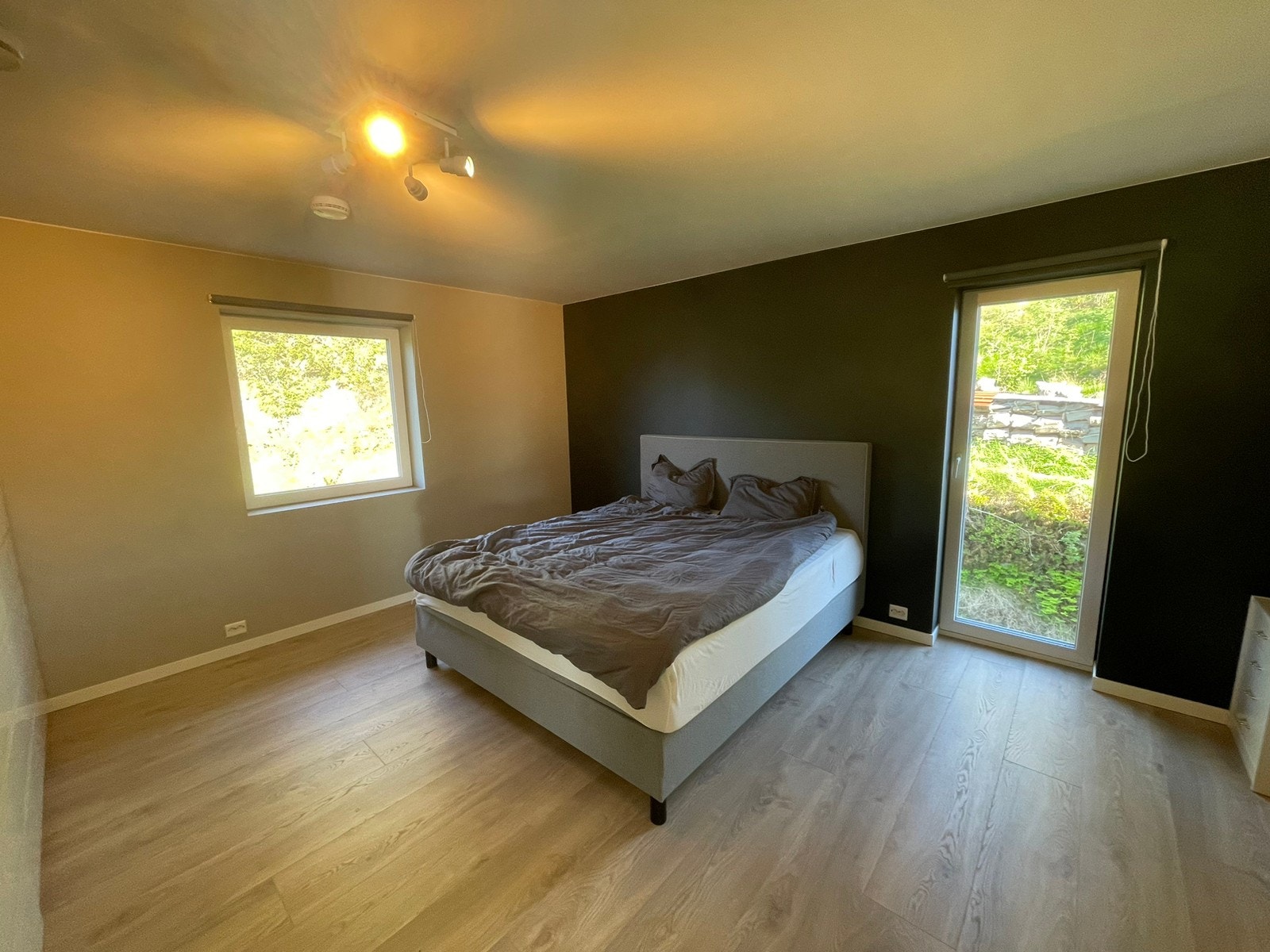 Hovedsoverom Galleribilde