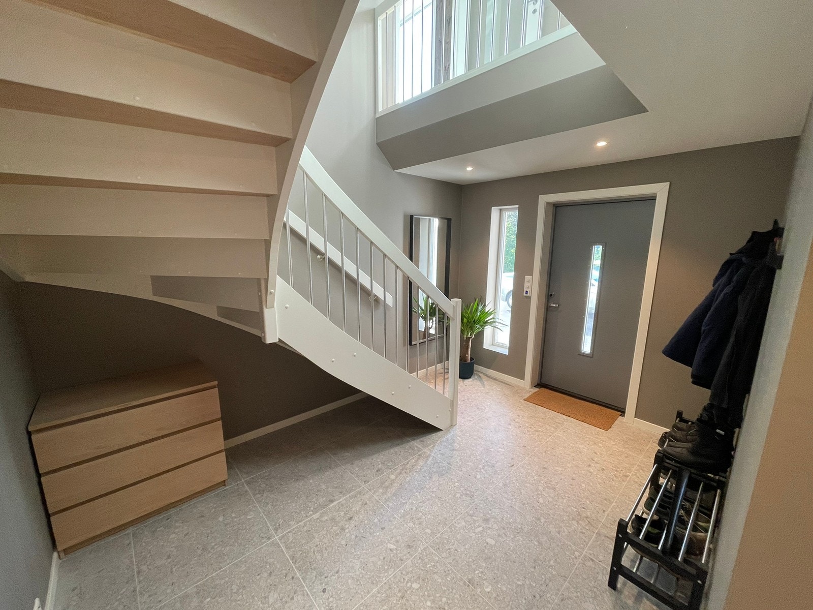 Gang/hall Galleribilde