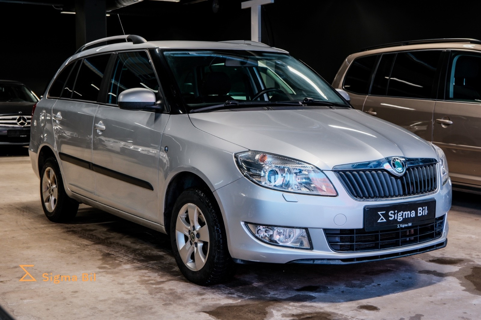 Bilde av Skoda Fabia