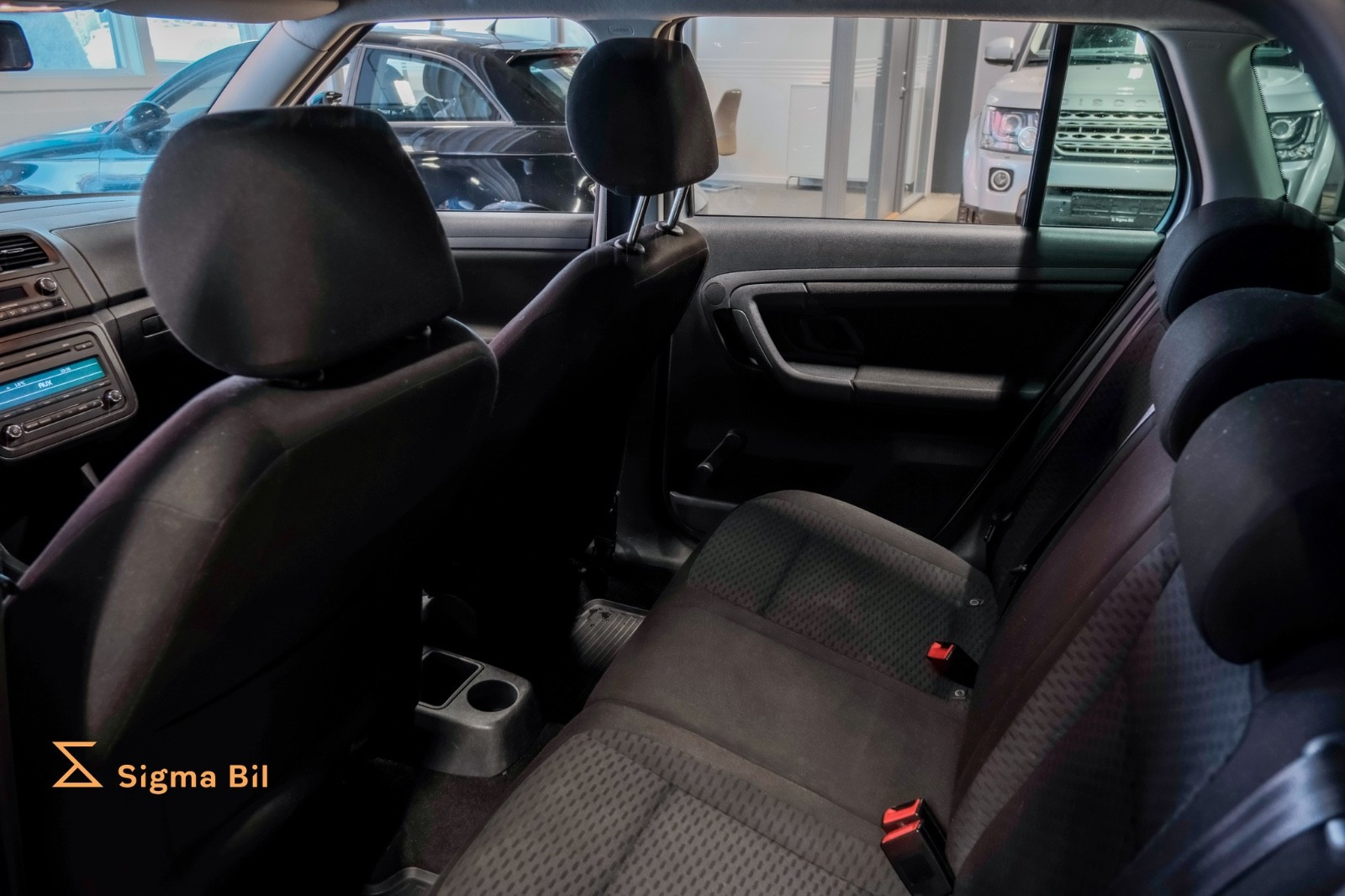 Bilde av Skoda Fabia