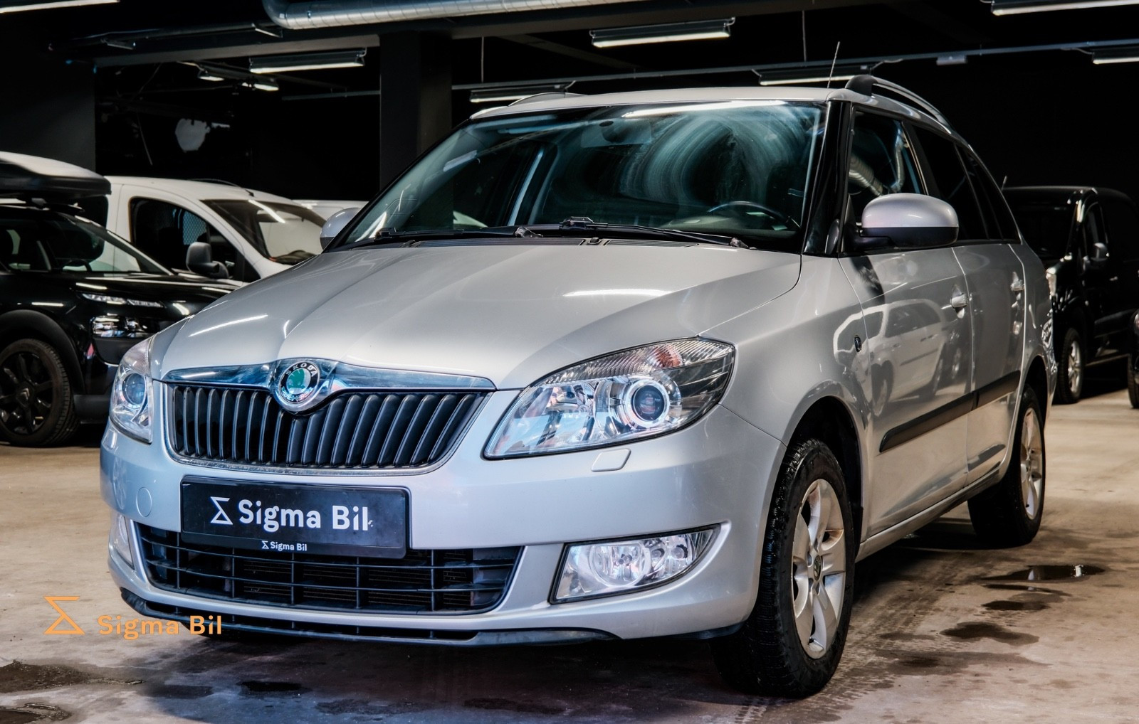 Bilde av Skoda Fabia