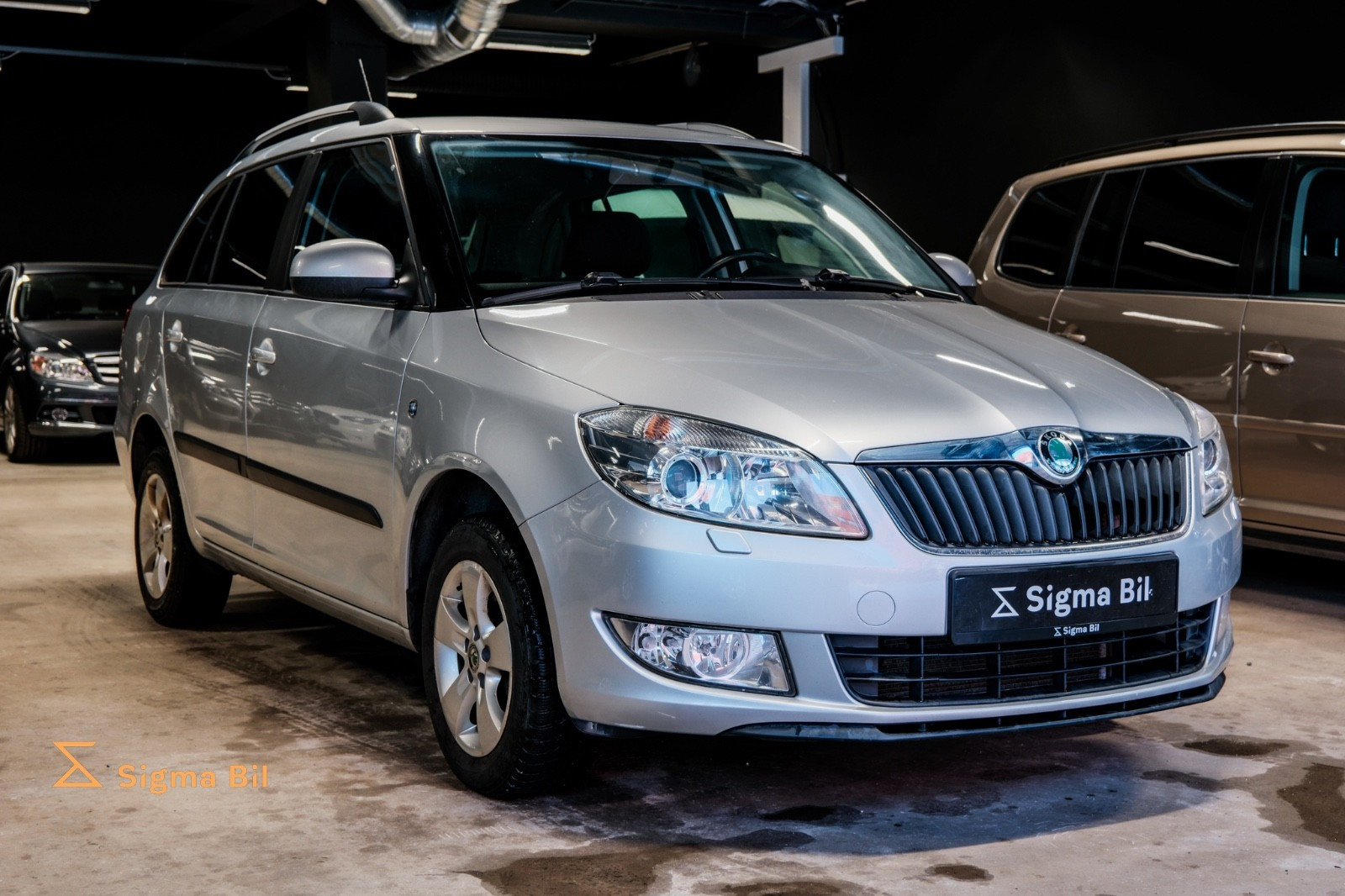 Bilde av Skoda Fabia