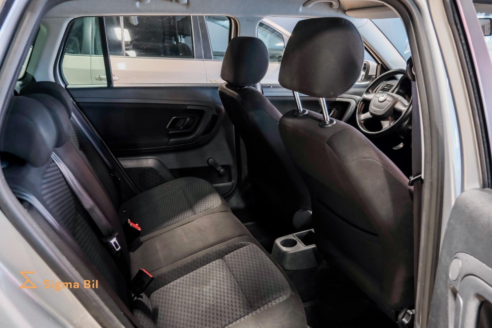 Bilde av Skoda Fabia