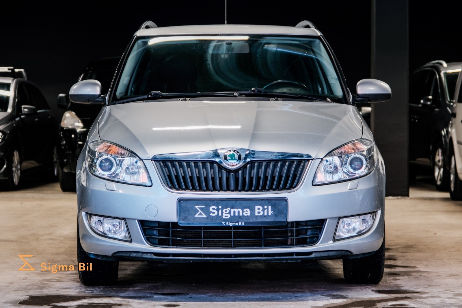 Bilde av Skoda Fabia