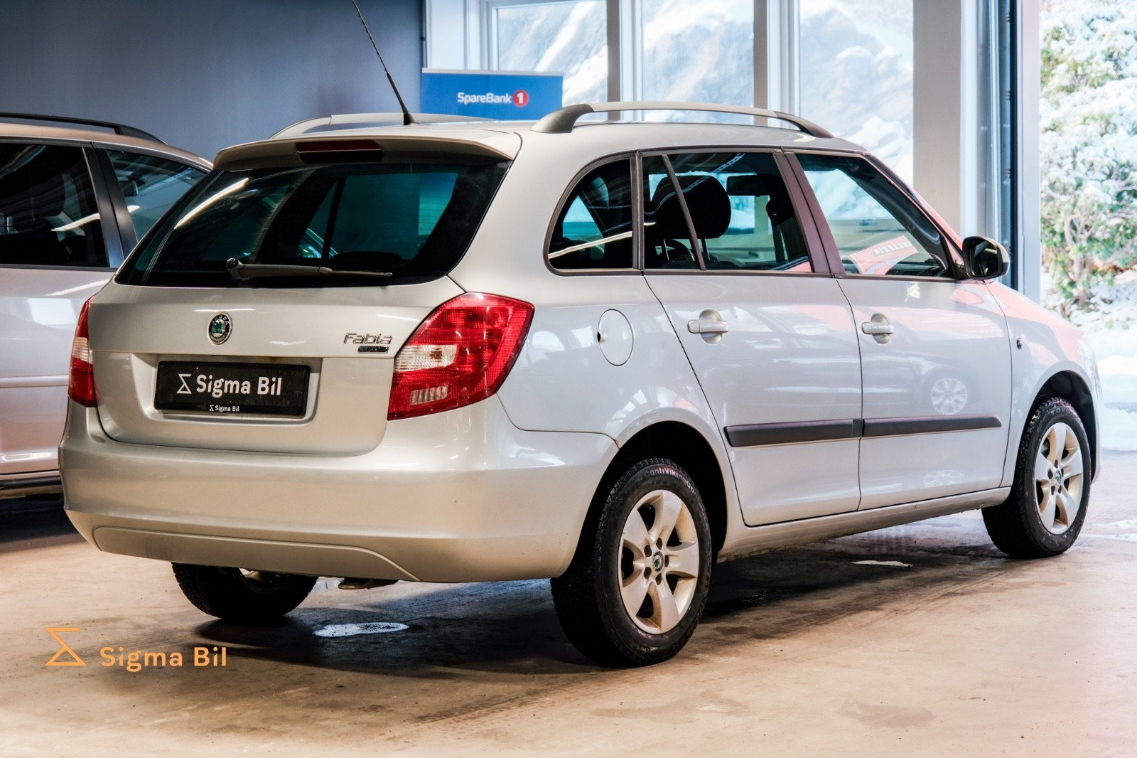 Bilde av Skoda Fabia