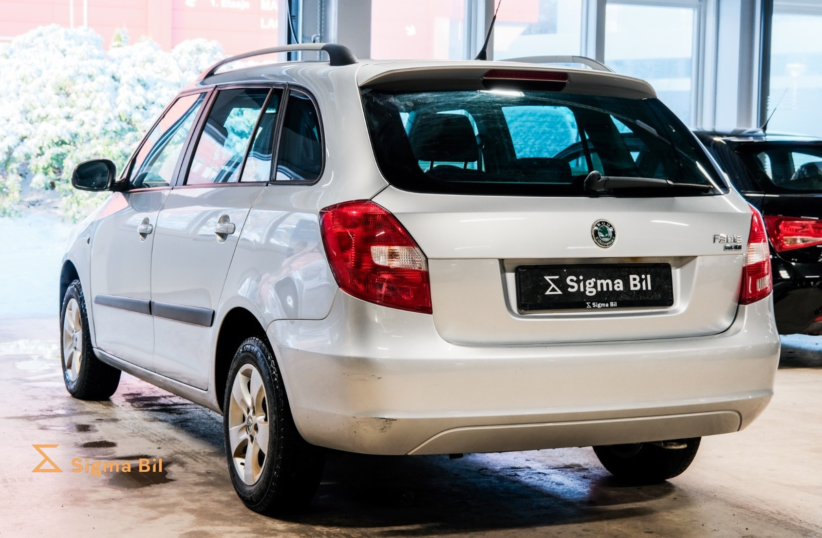 Bilde av Skoda Fabia