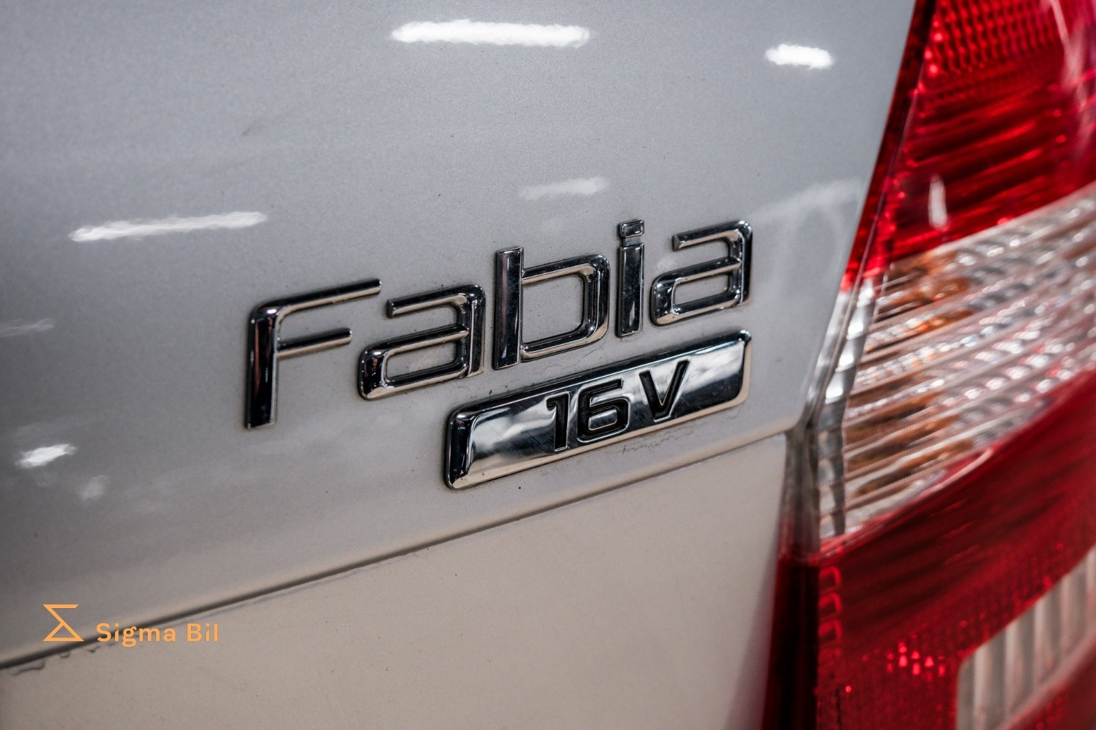 Bilde av Skoda Fabia
