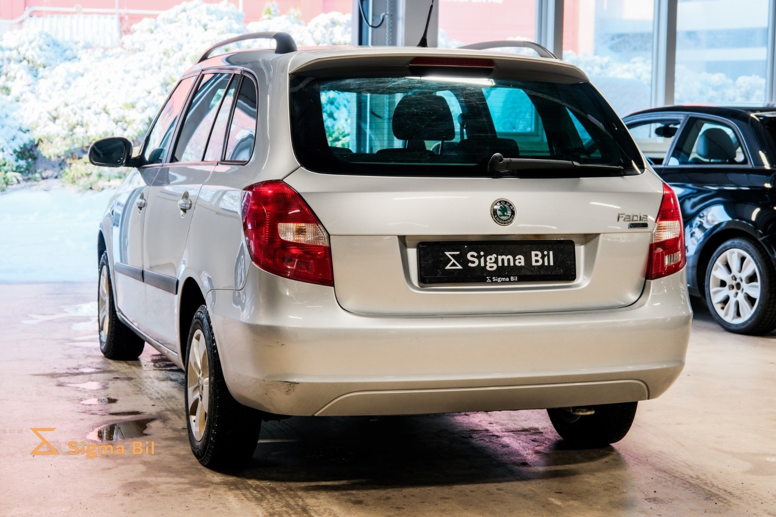 Bilde av Skoda Fabia