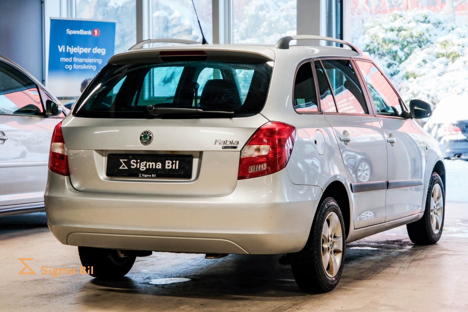 Bilde av Skoda Fabia