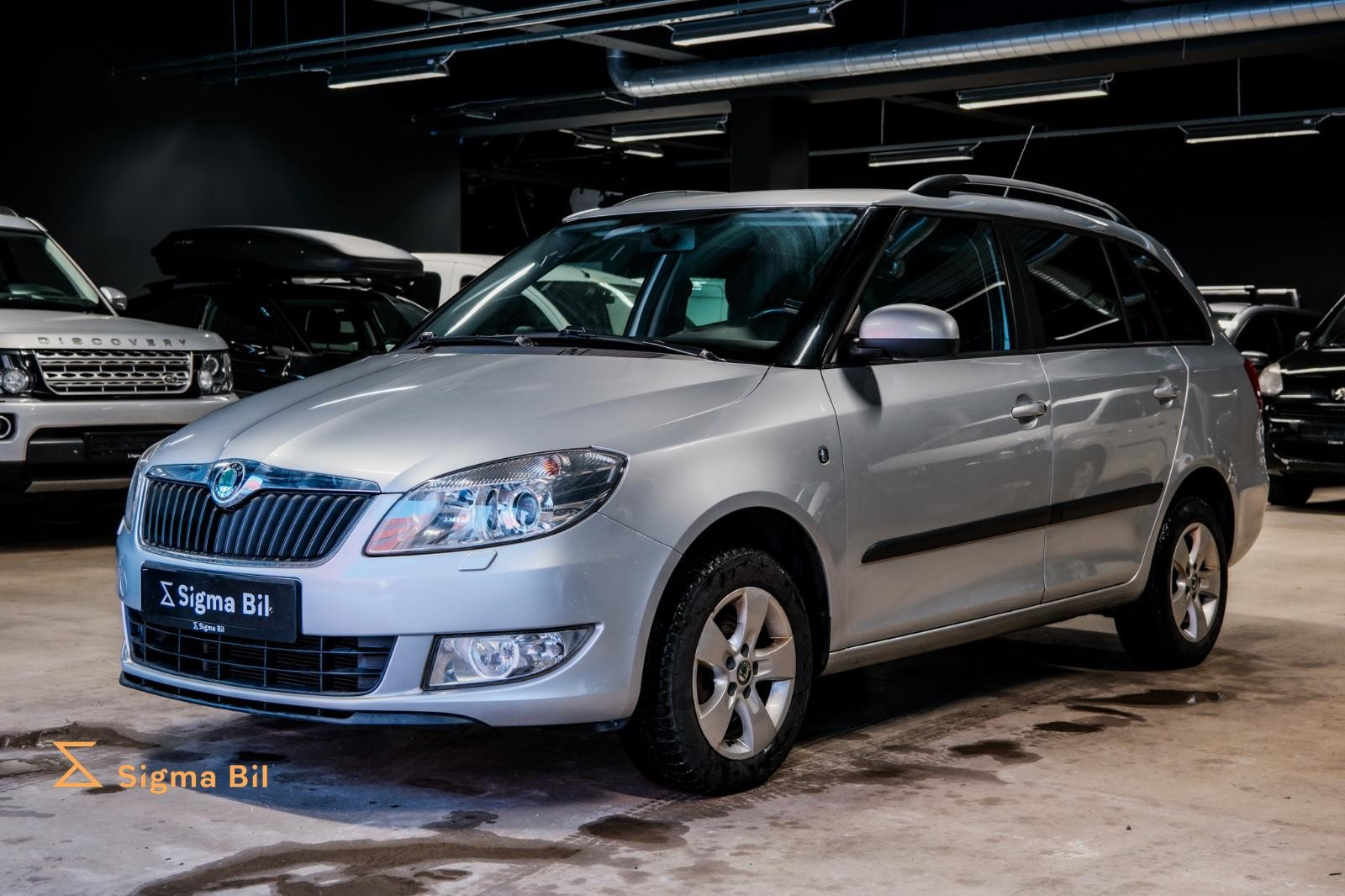 Bilde av Skoda Fabia