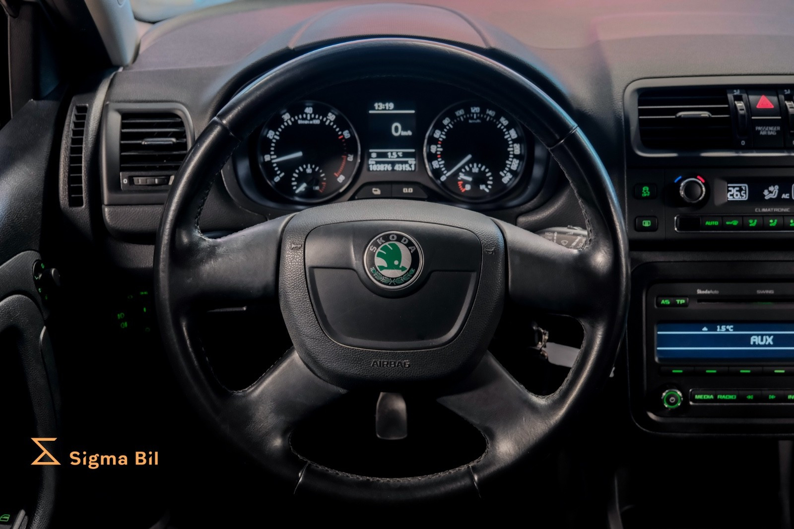 Bilde av Skoda Fabia