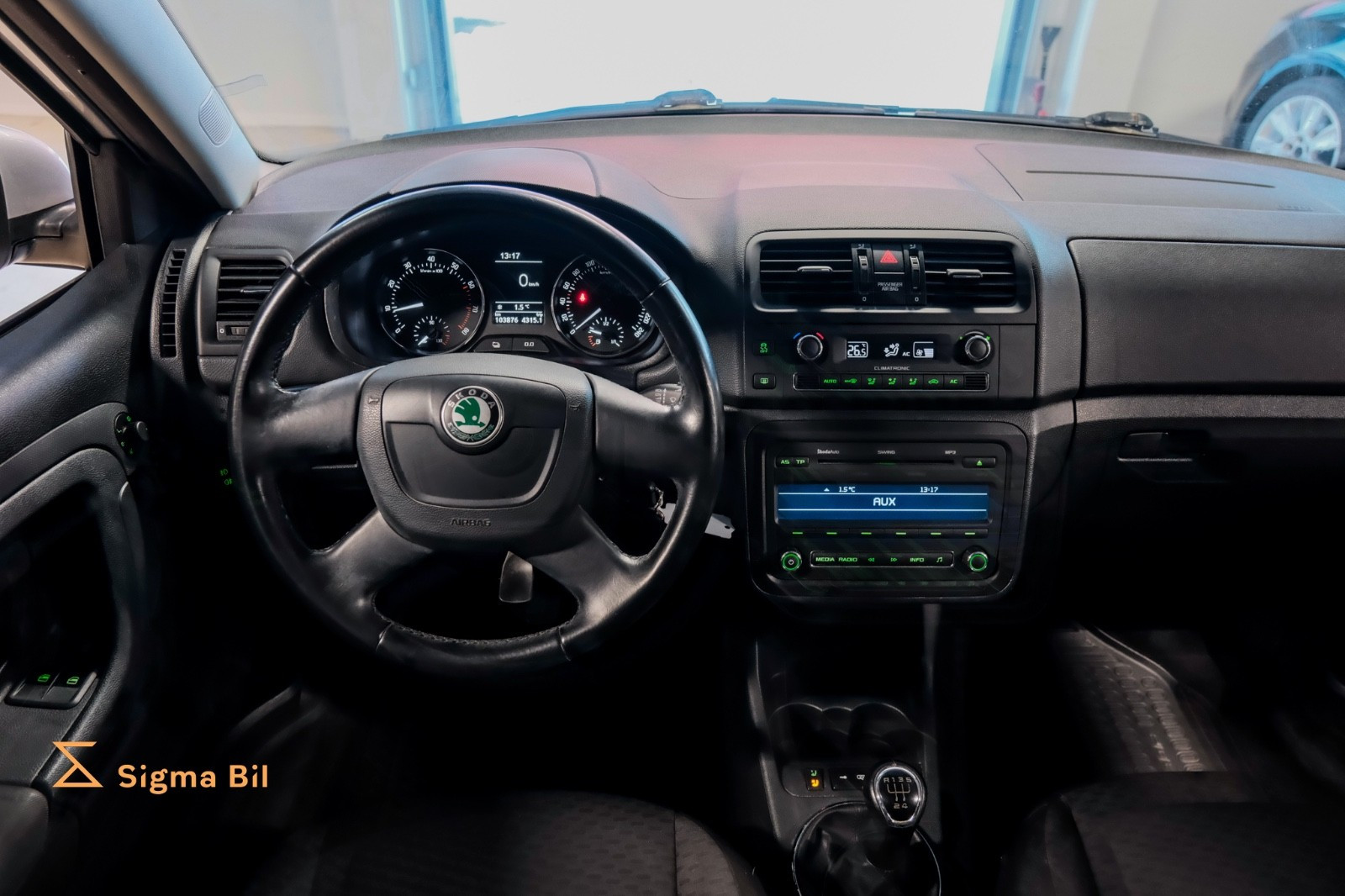Bilde av Skoda Fabia
