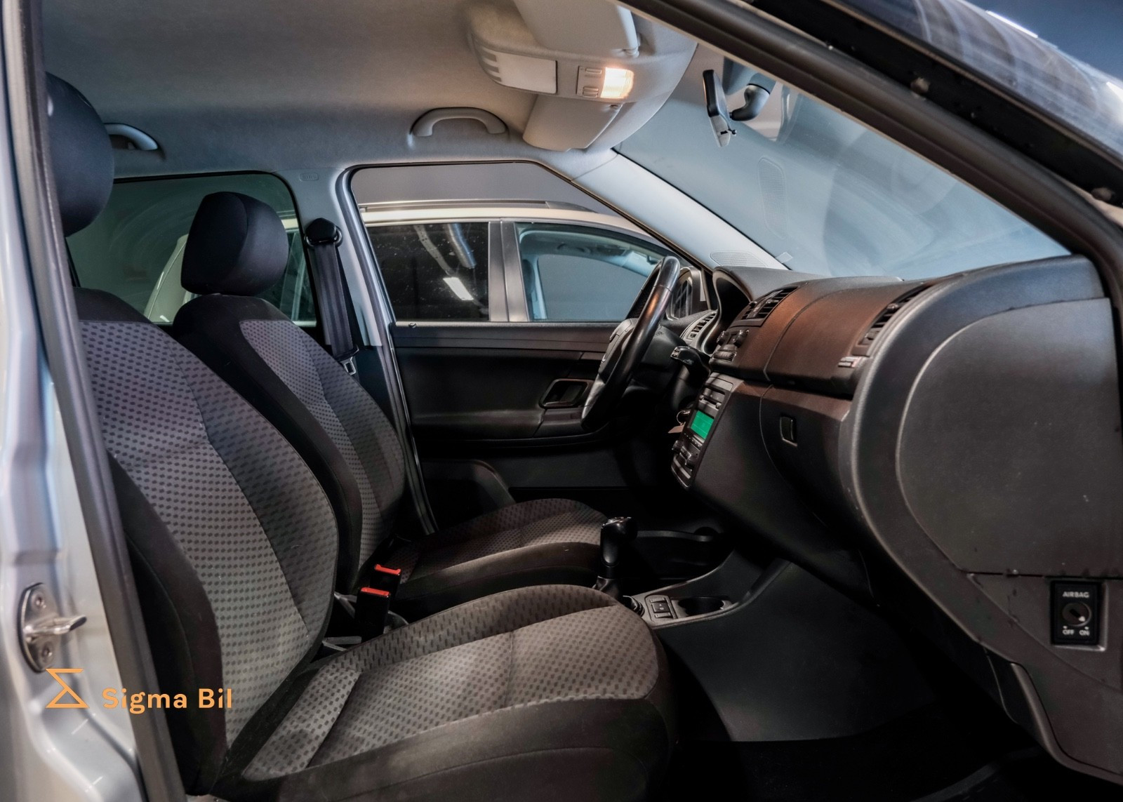 Bilde av Skoda Fabia