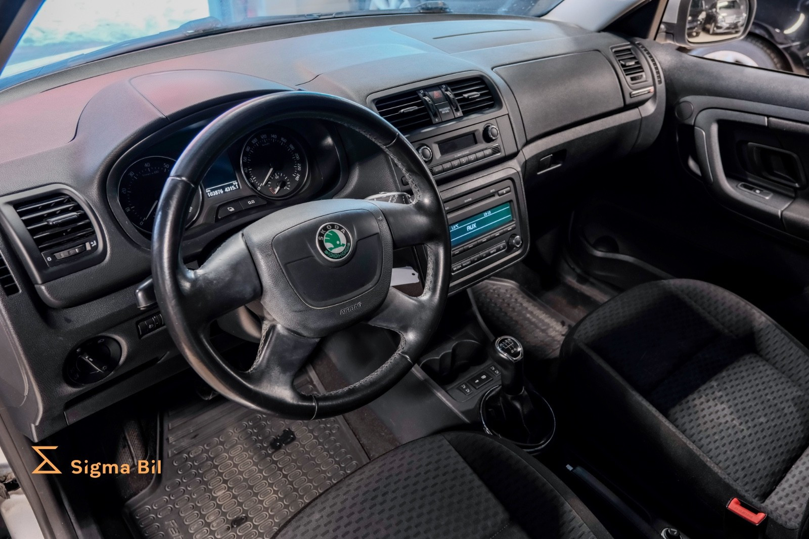 Bilde av Skoda Fabia