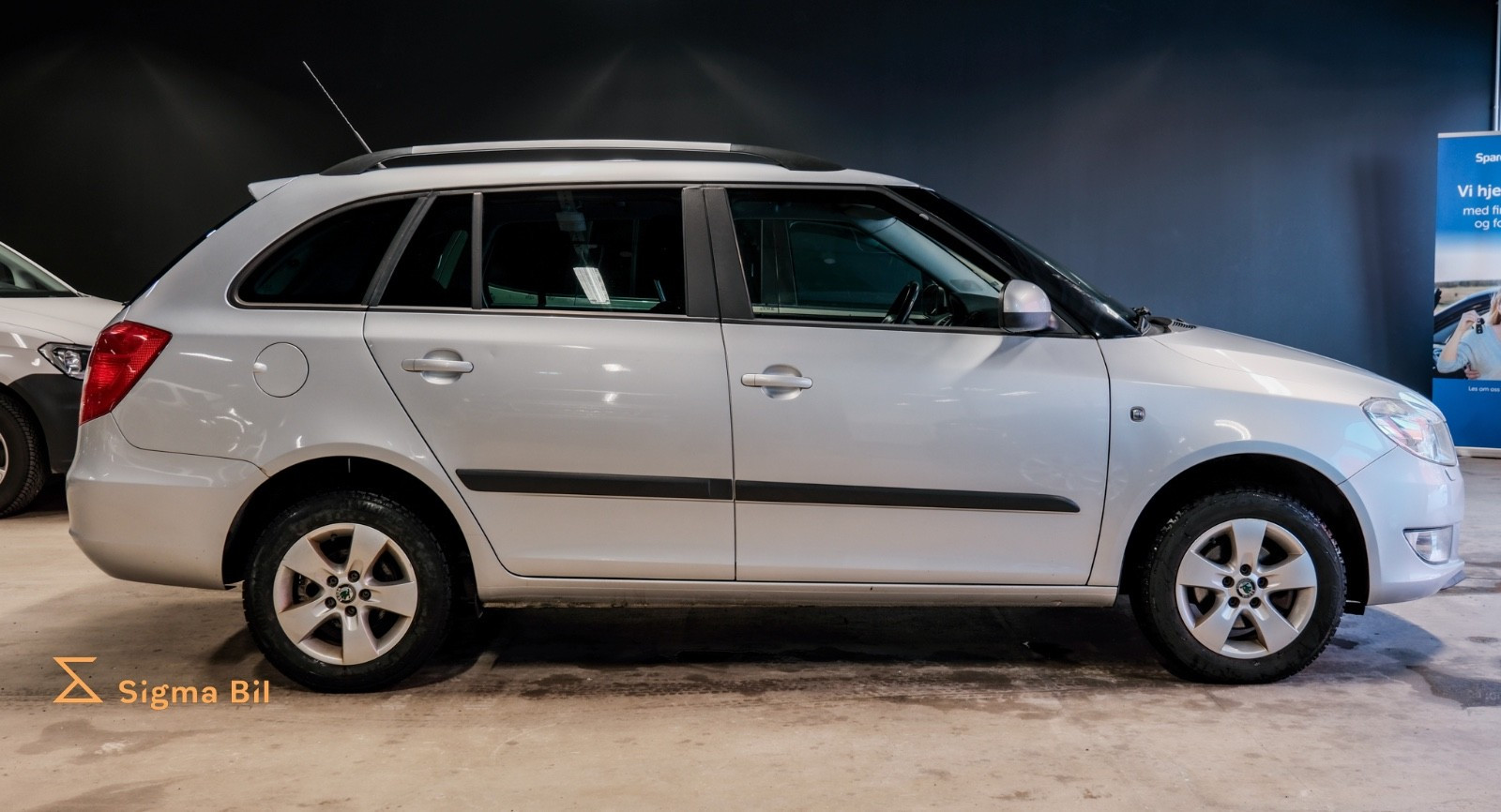 Bilde av Skoda Fabia