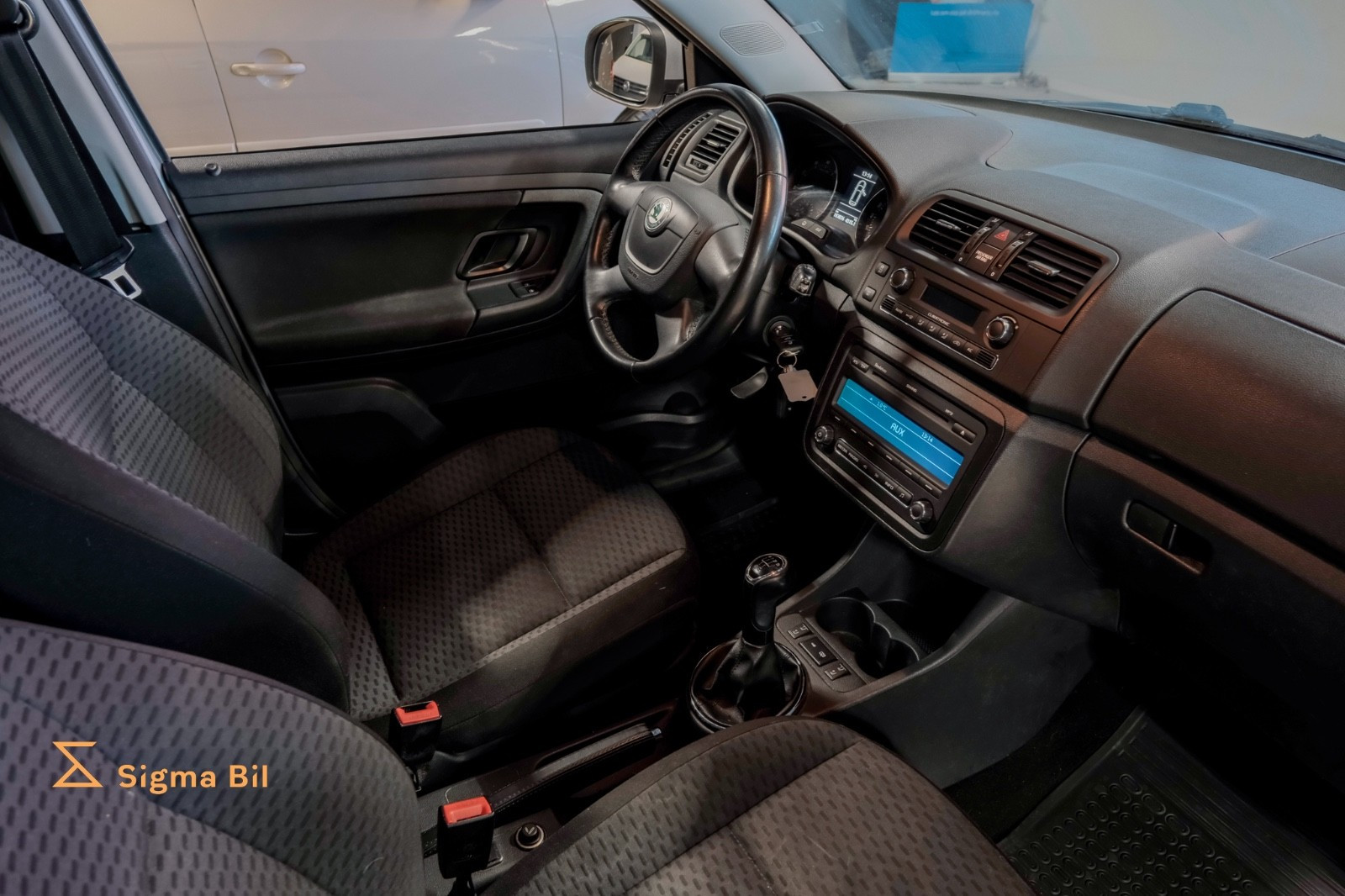 Bilde av Skoda Fabia