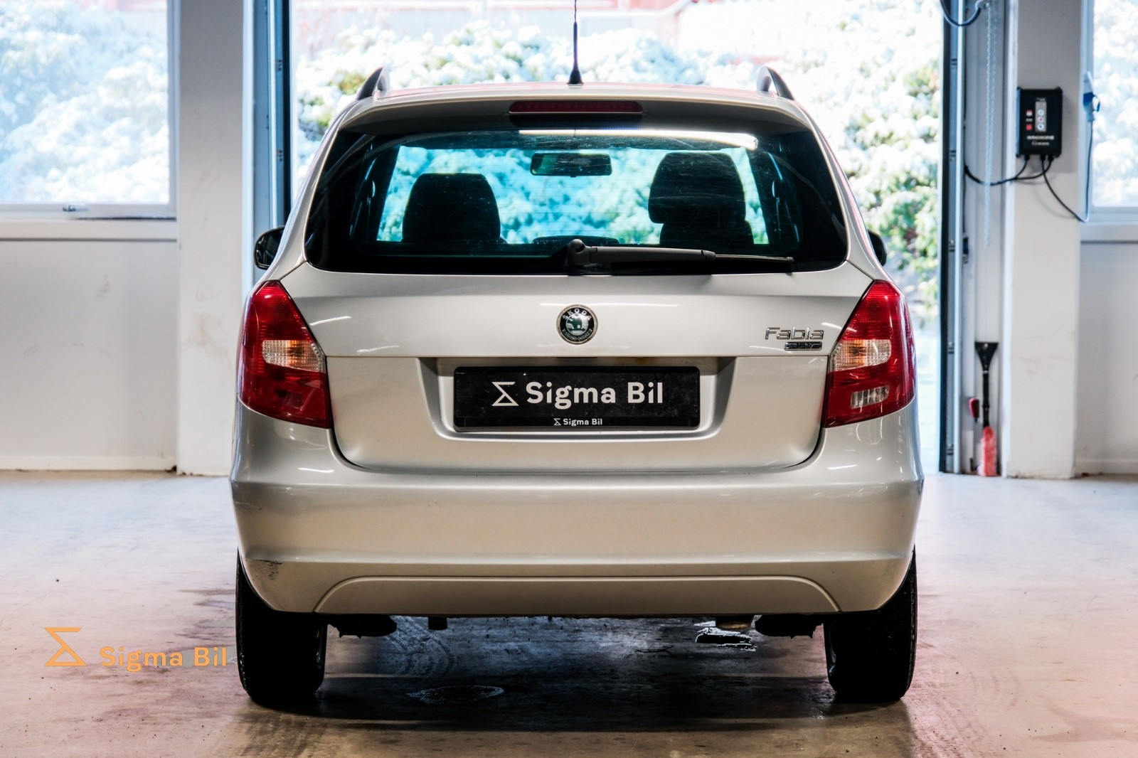 Bilde av Skoda Fabia