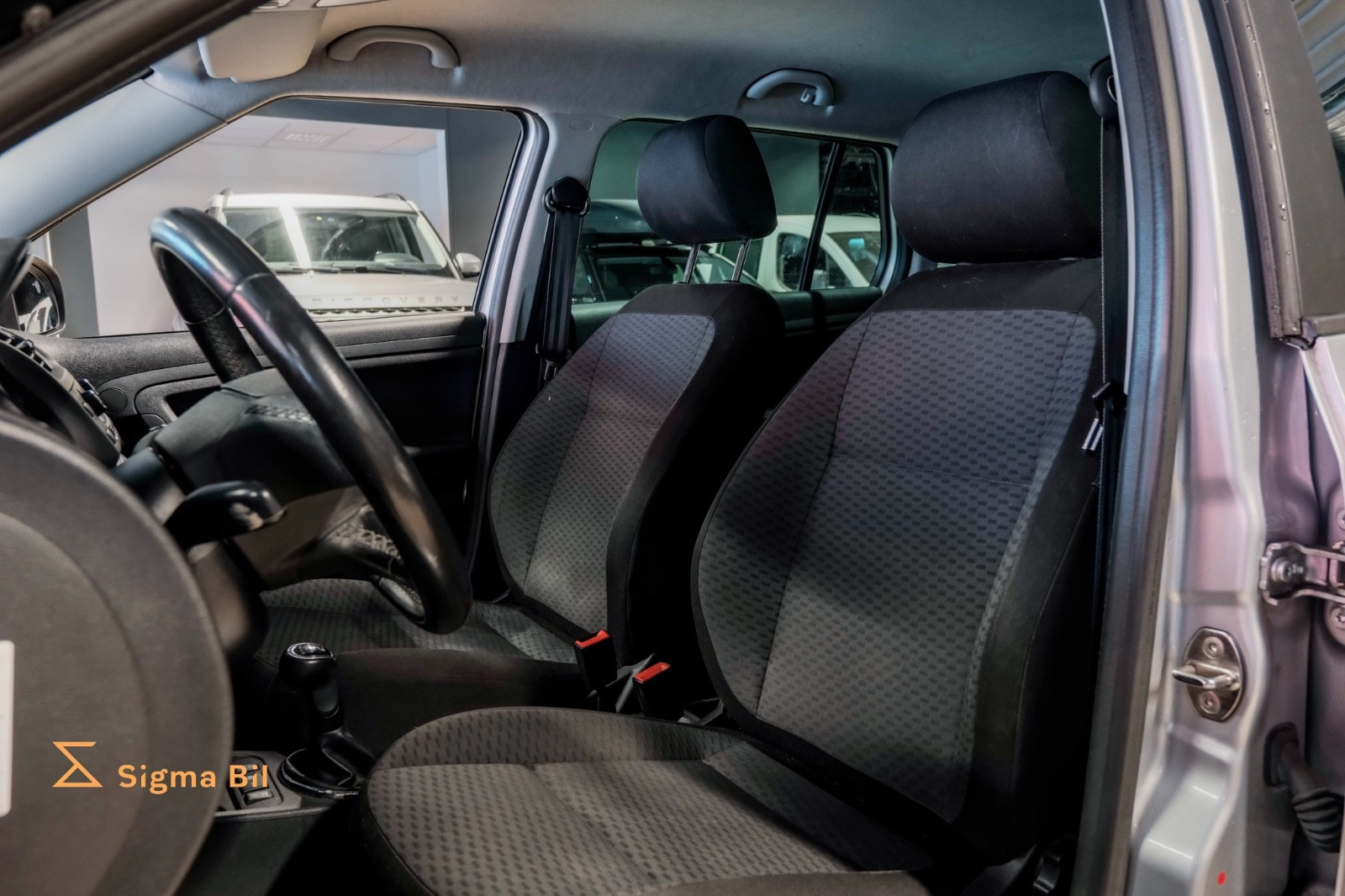 Bilde av Skoda Fabia