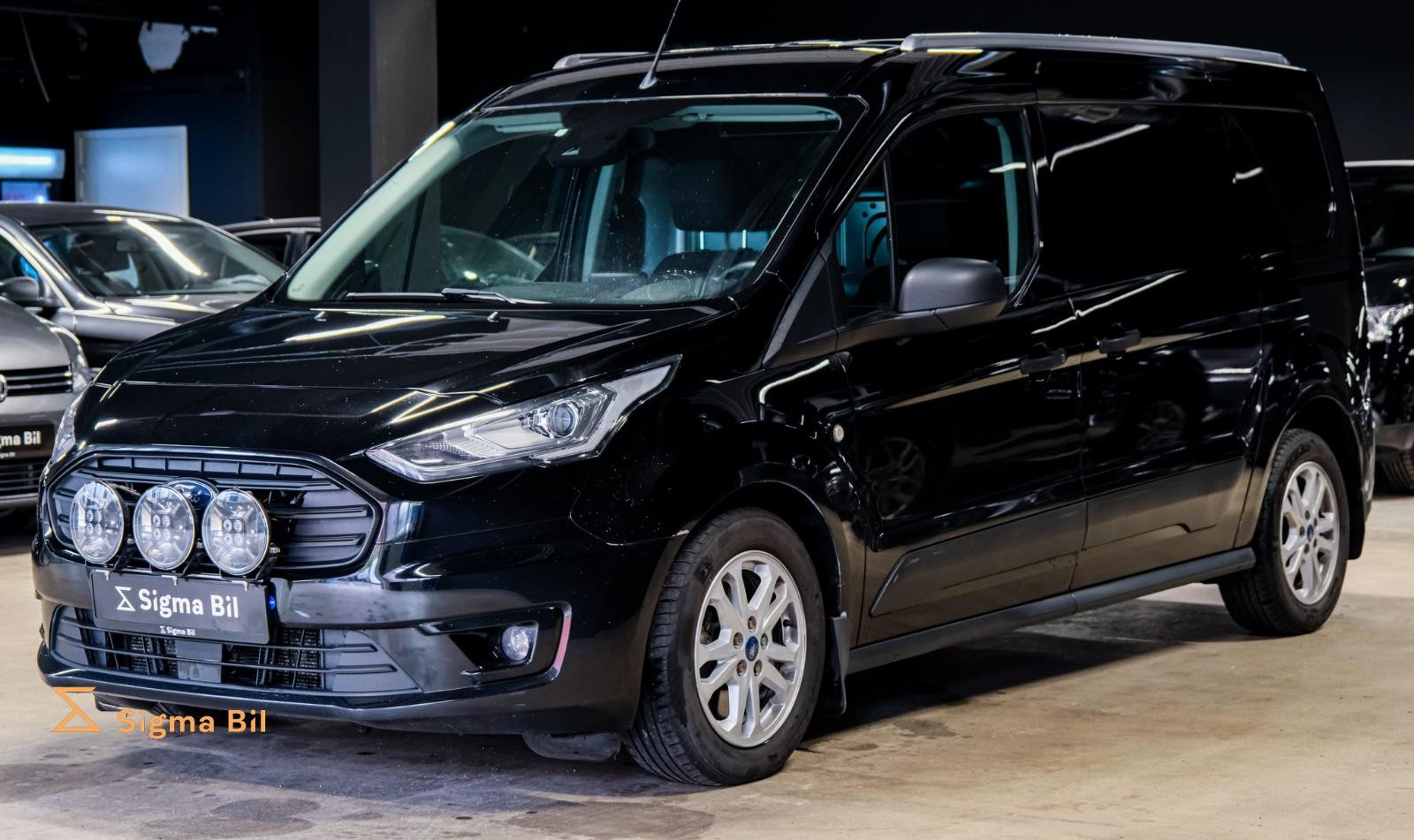 Bilde av Ford Transit Connect