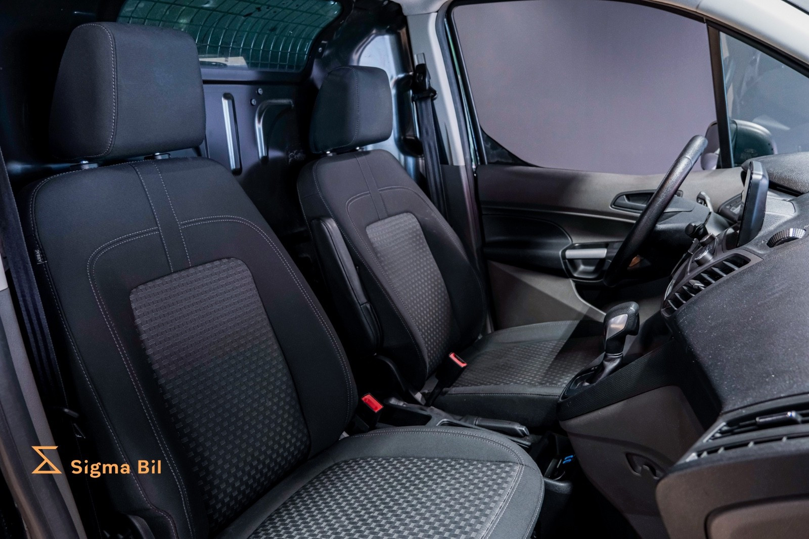 Bilde av Ford Transit Connect