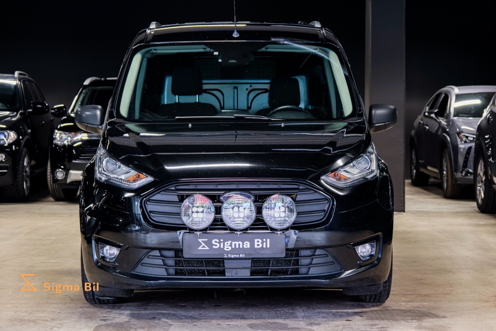 Bilde av Ford Transit Connect