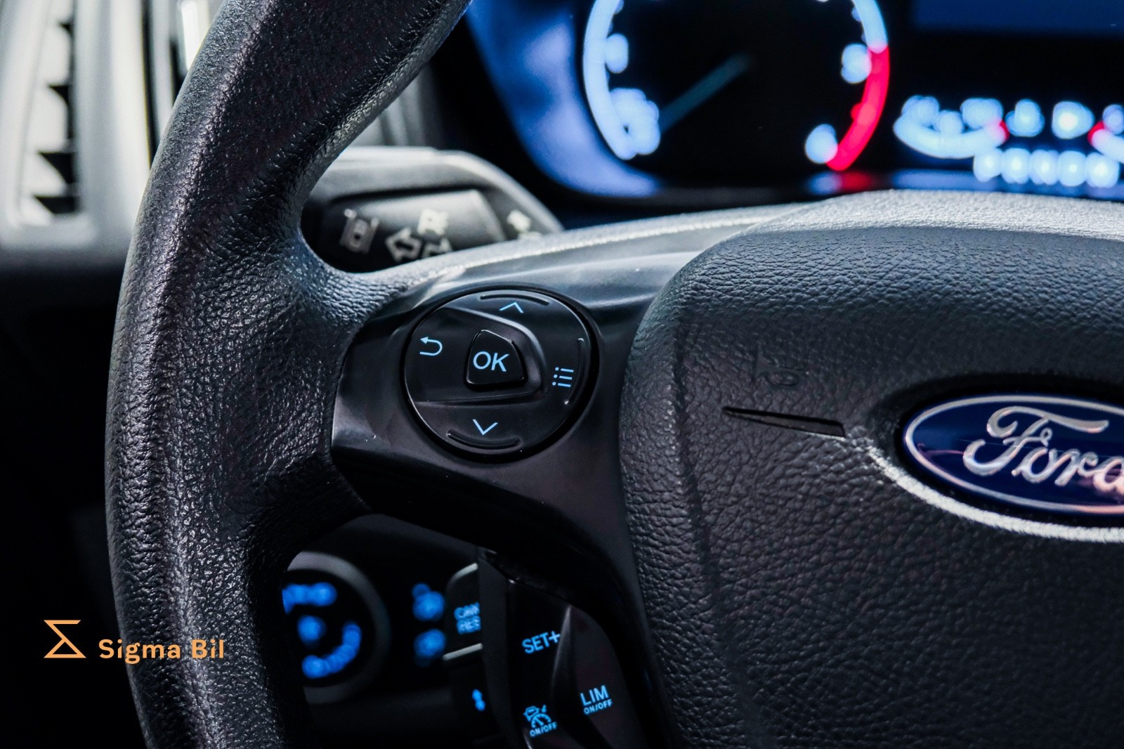 Bilde av Ford Transit Connect
