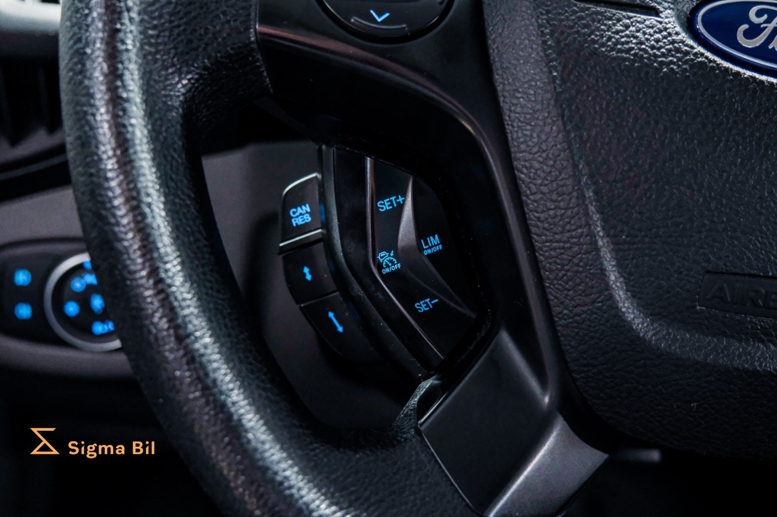 Bilde av Ford Transit Connect