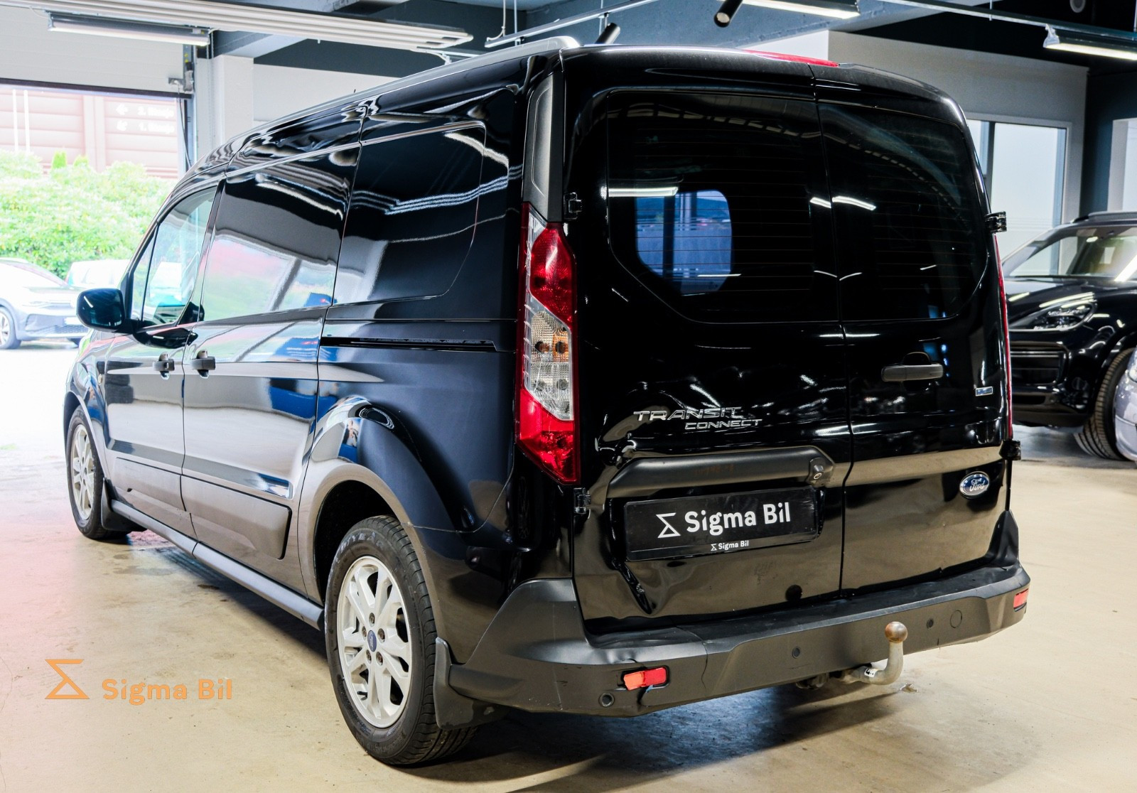 Bilde av Ford Transit Connect