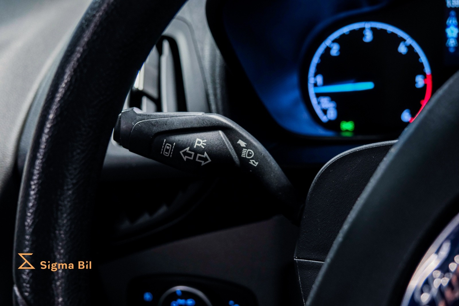 Bilde av Ford Transit Connect