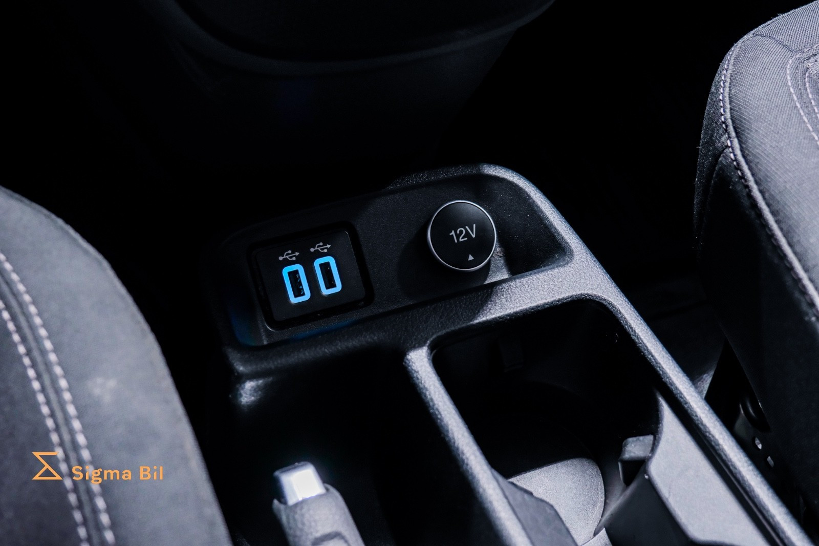 Bilde av Ford Transit Connect