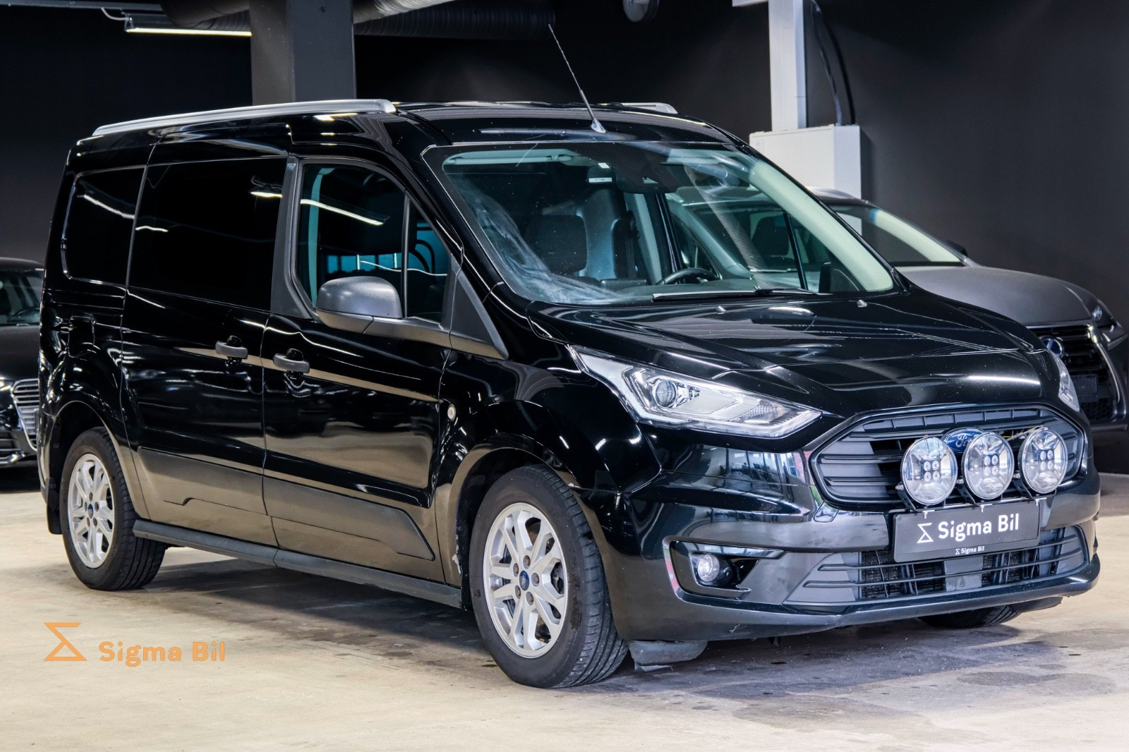 Bilde av Ford Transit Connect