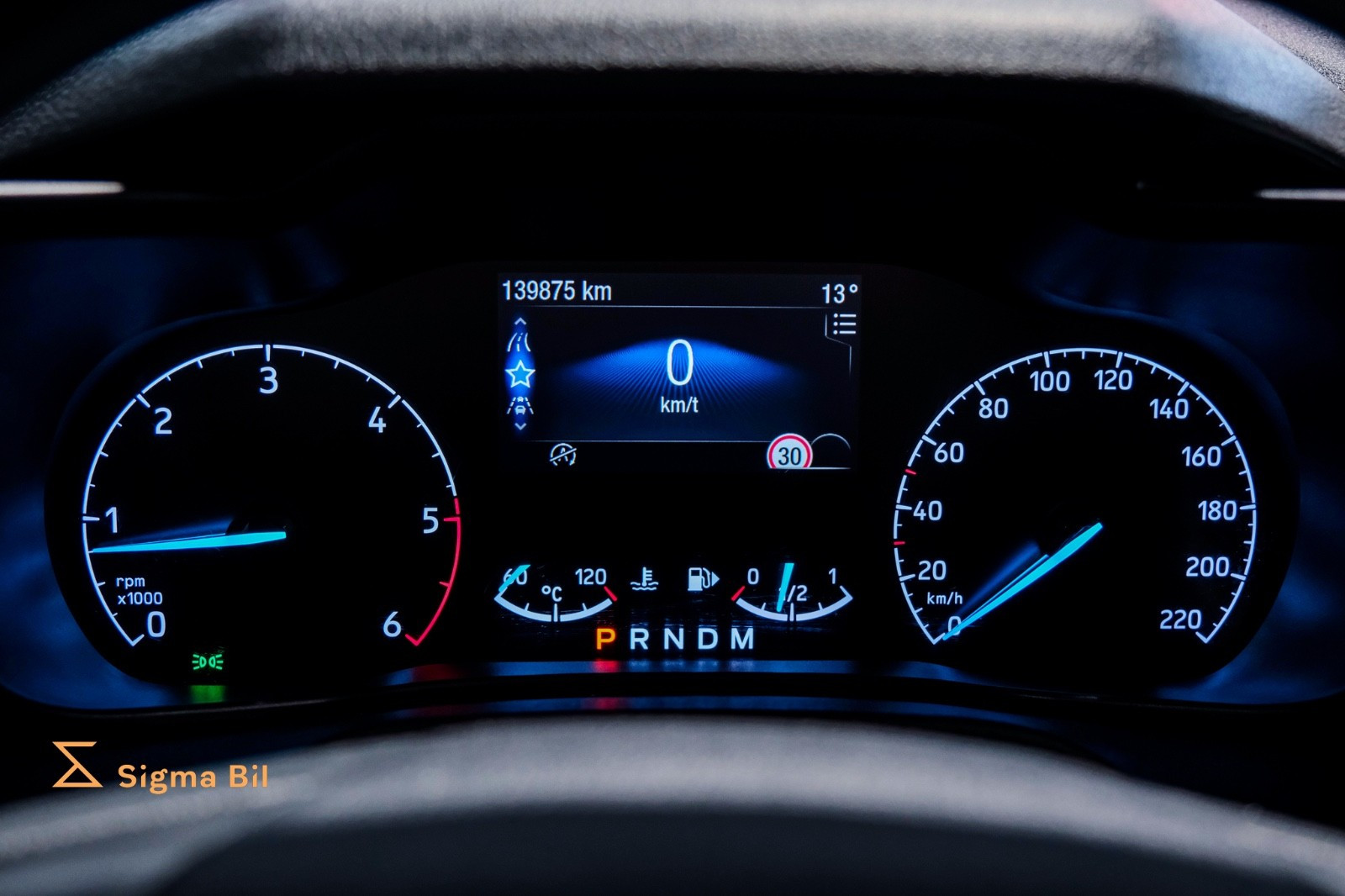 Bilde av Ford Transit Connect