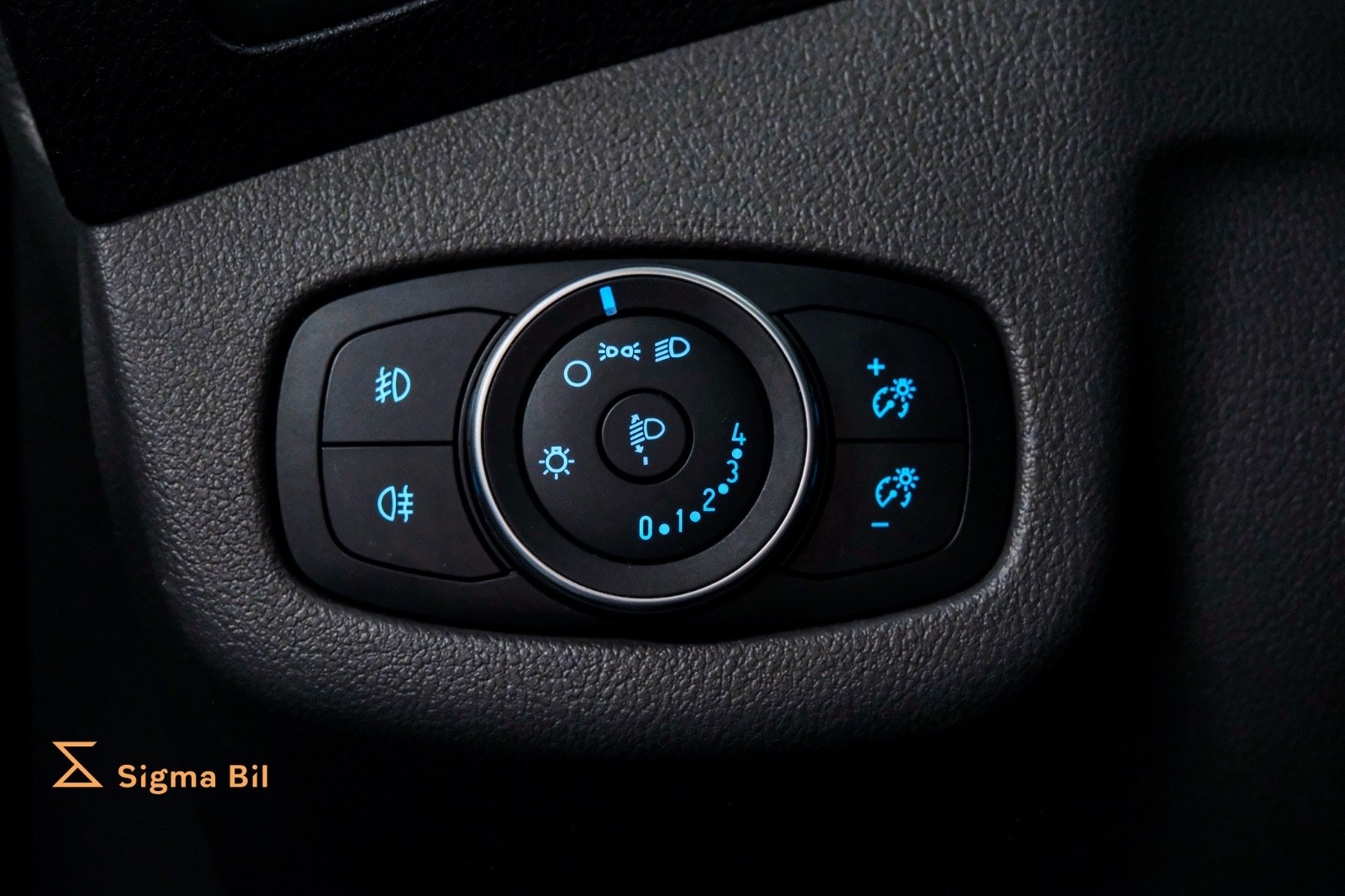 Bilde av Ford Transit Connect