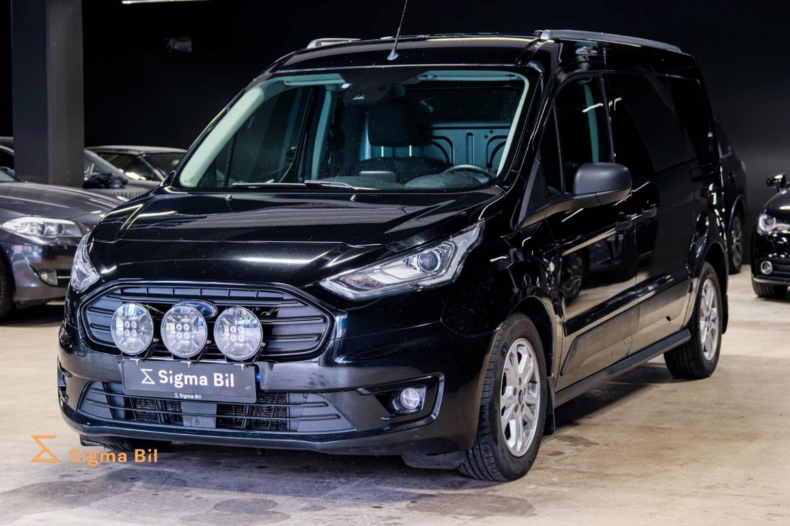 Bilde av Ford Transit Connect