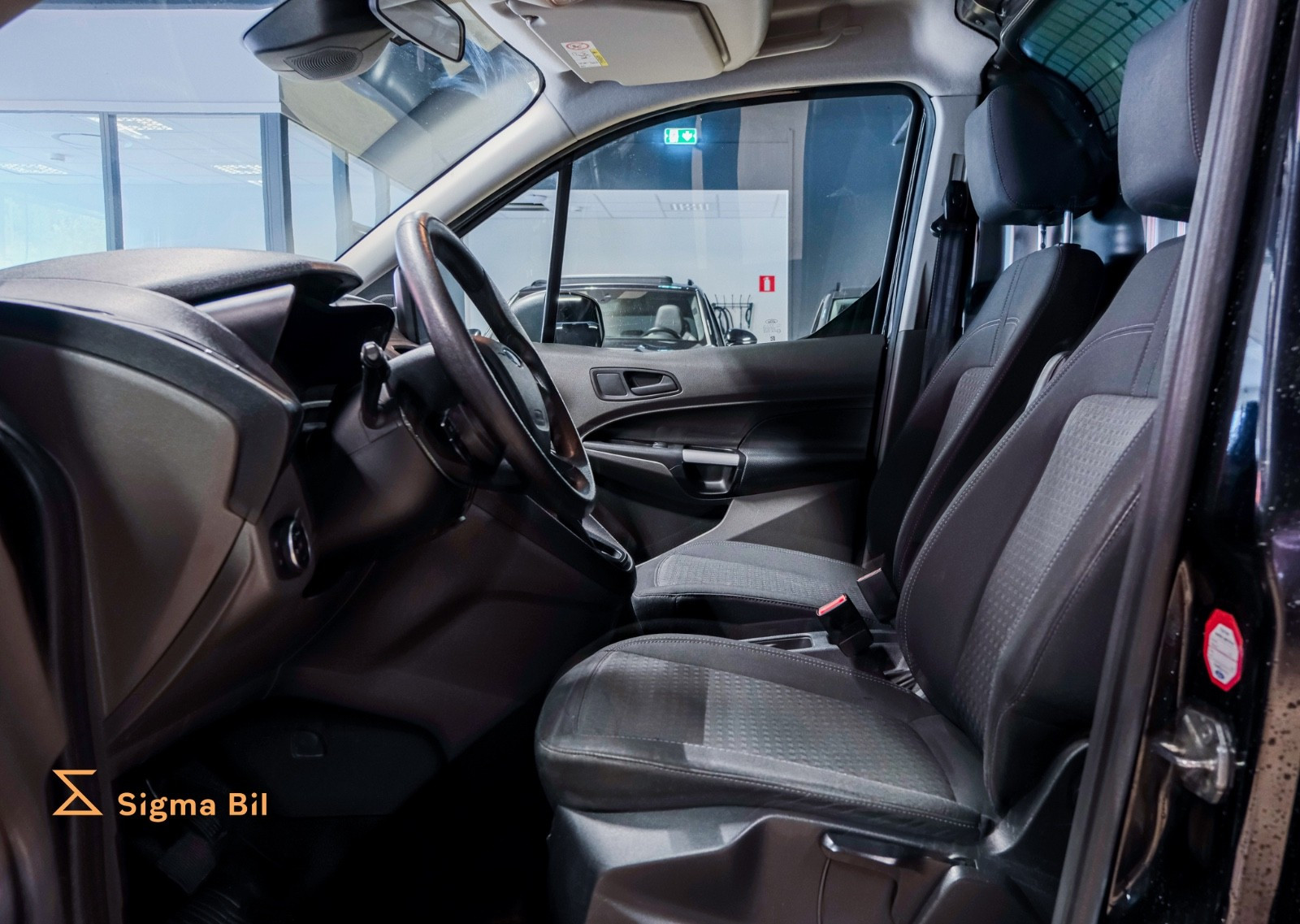 Bilde av Ford Transit Connect