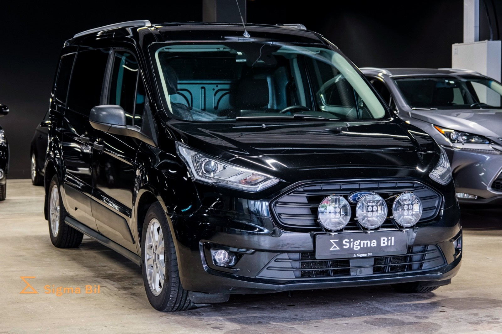 Bilde av Ford Transit Connect