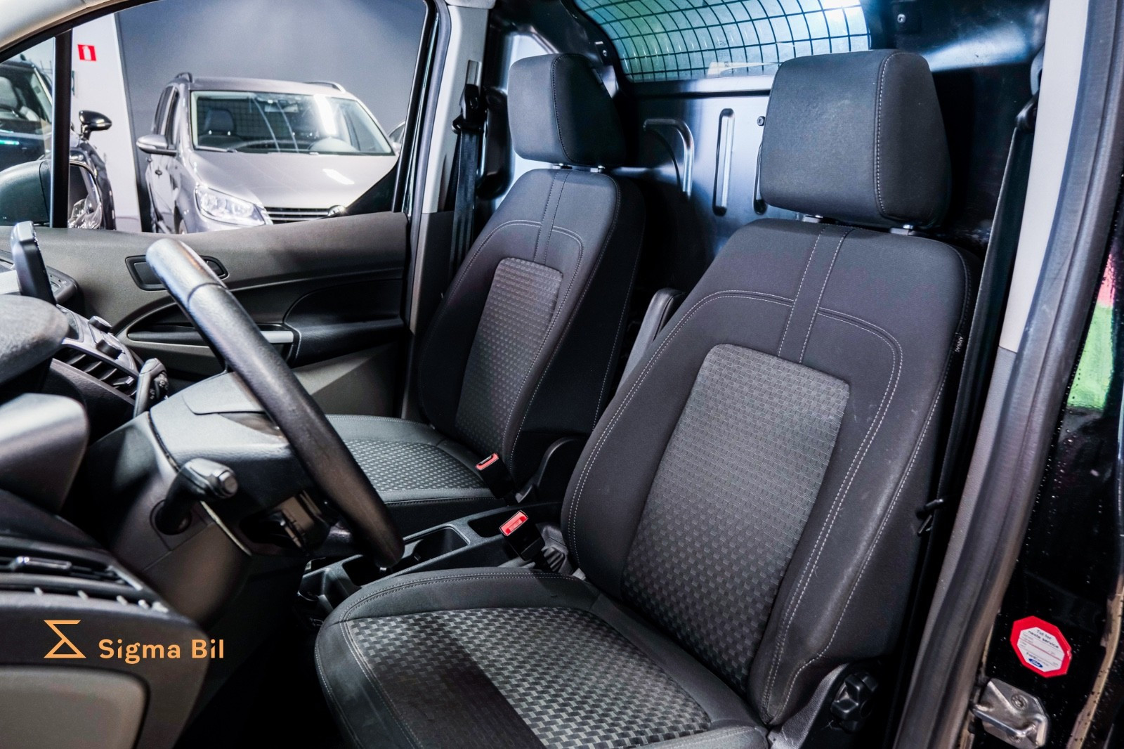 Bilde av Ford Transit Connect