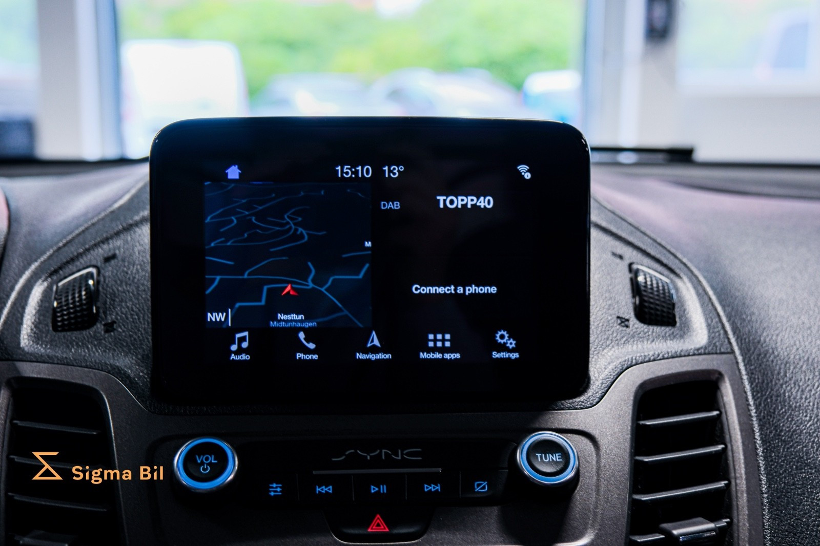 Bilde av Ford Transit Connect