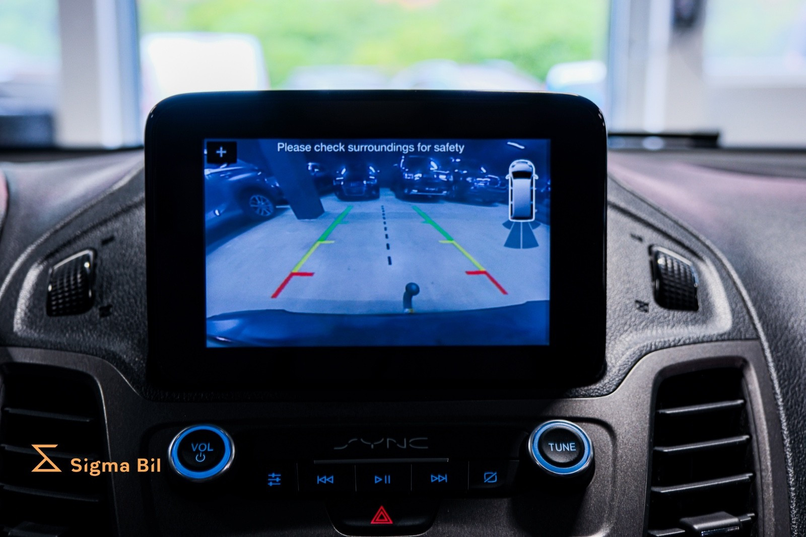 Bilde av Ford Transit Connect