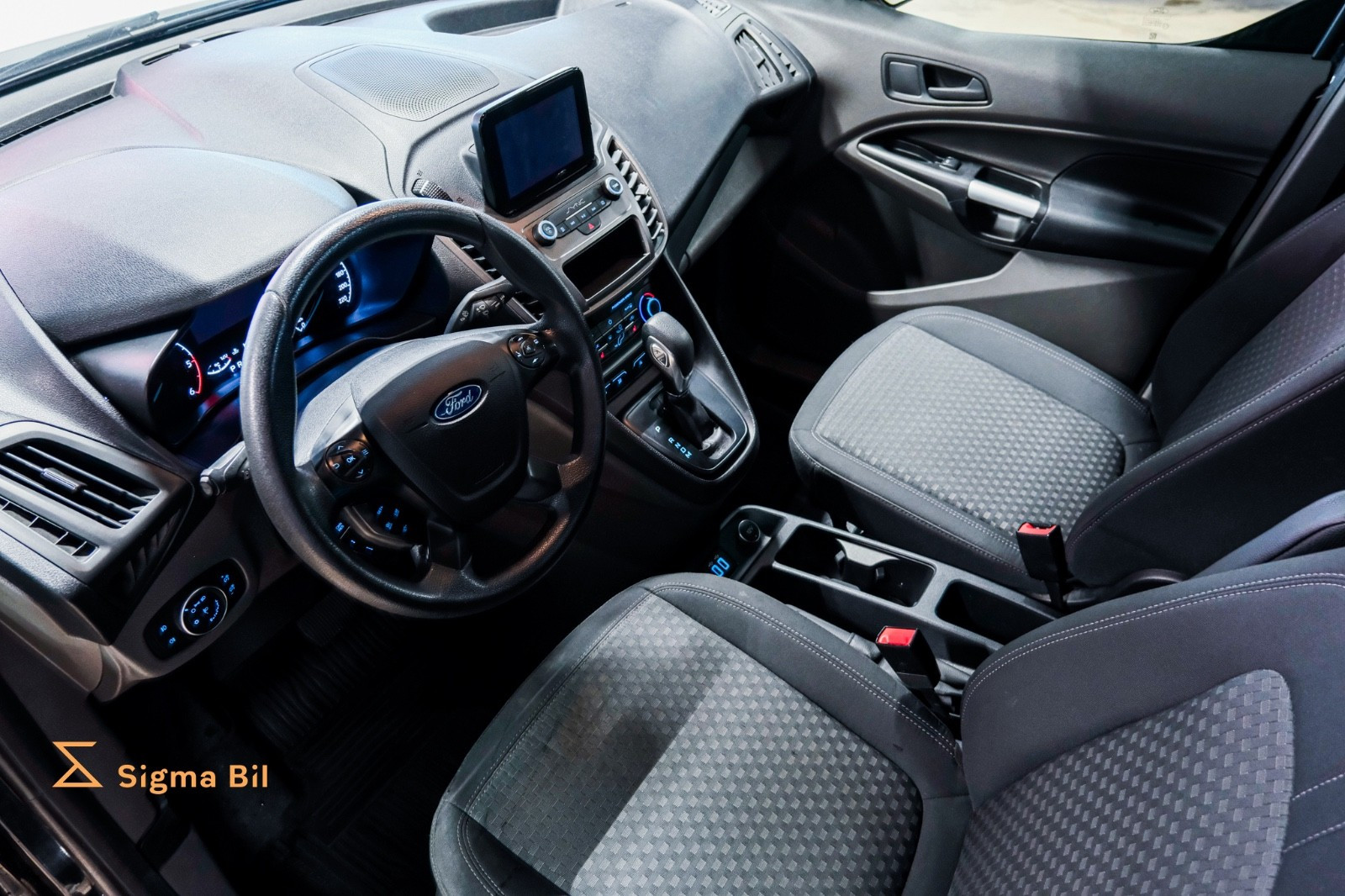 Bilde av Ford Transit Connect