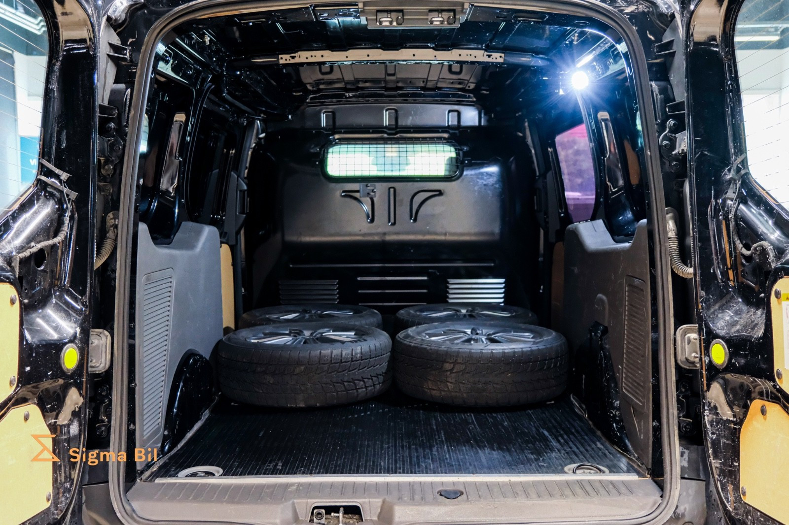 Bilde av Ford Transit Connect