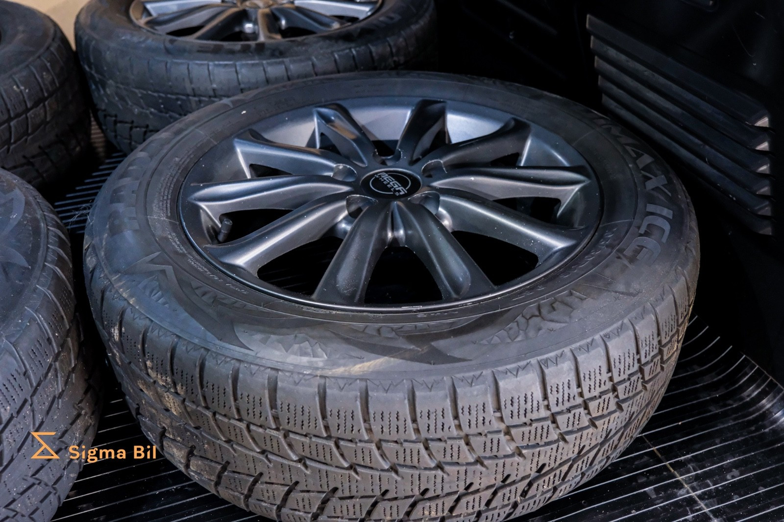 Bilde av Ford Transit Connect