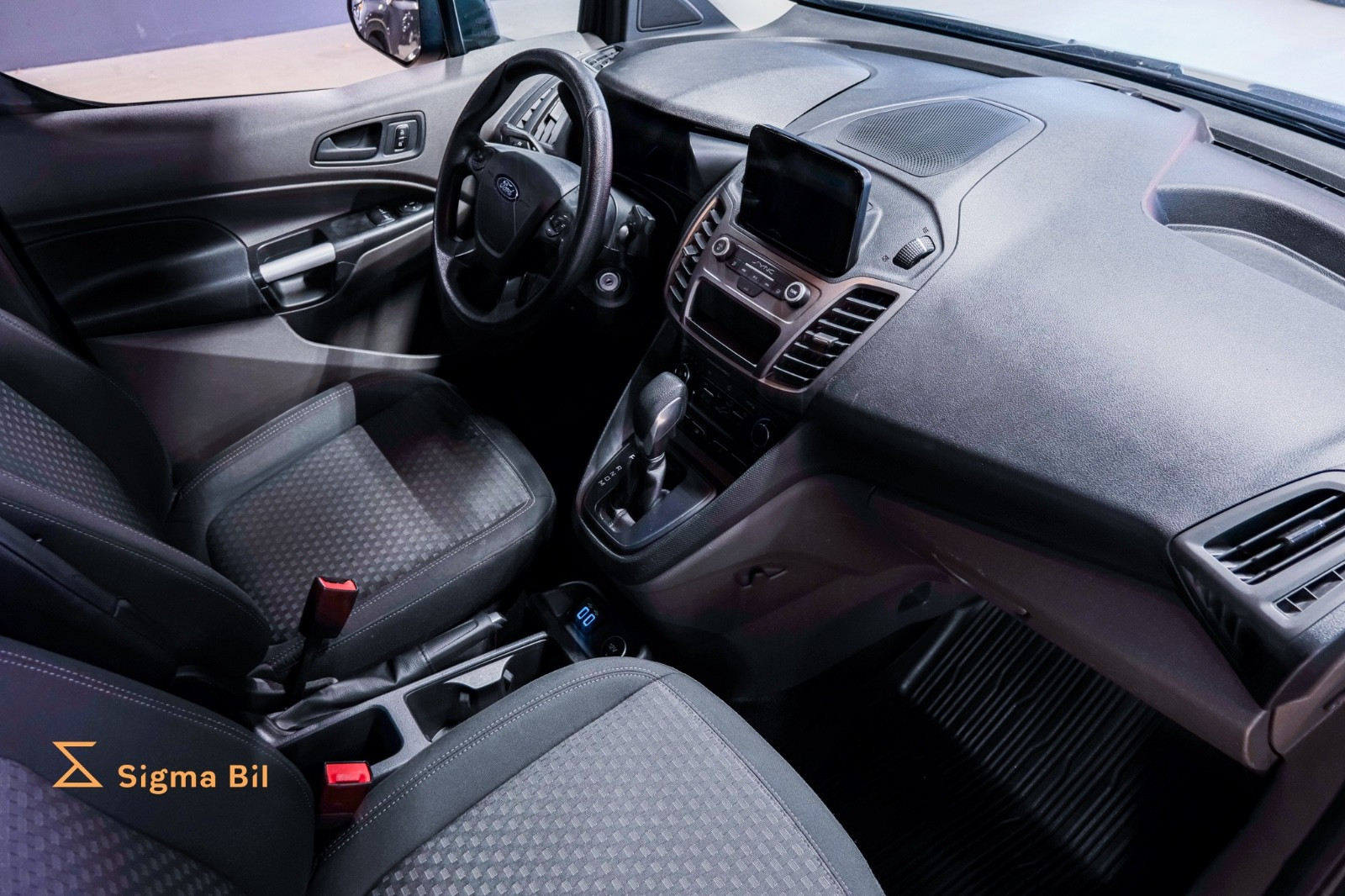 Bilde av Ford Transit Connect