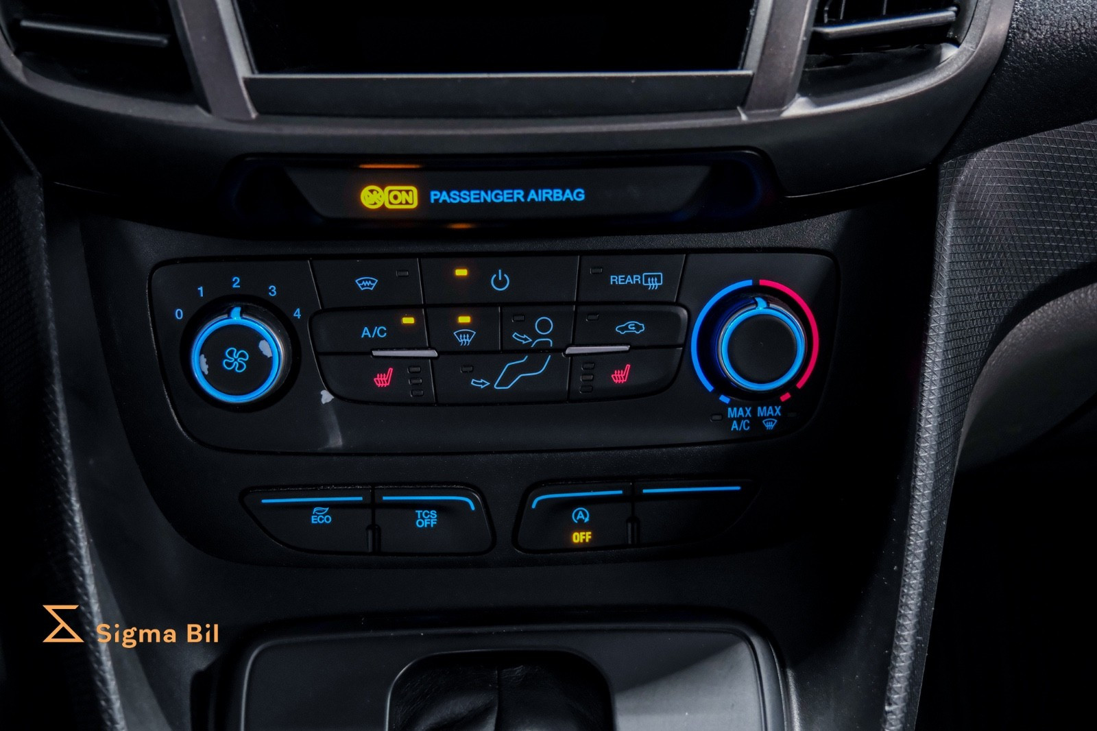 Bilde av Ford Transit Connect