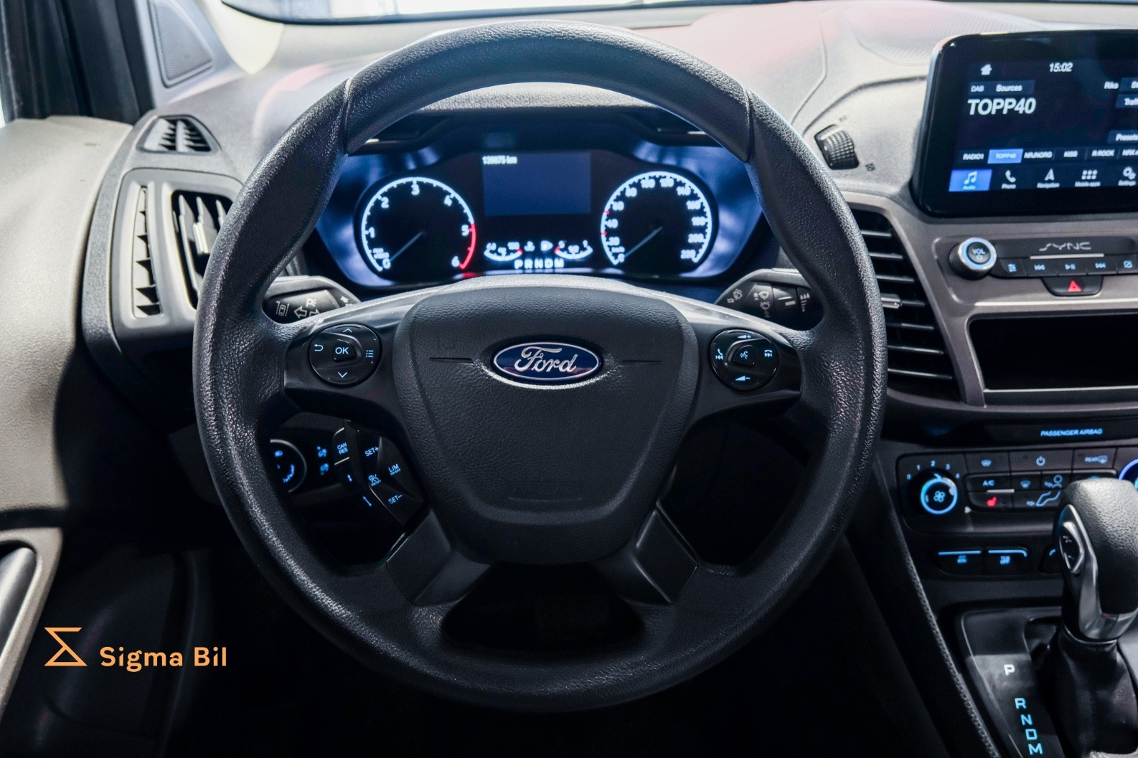 Bilde av Ford Transit Connect
