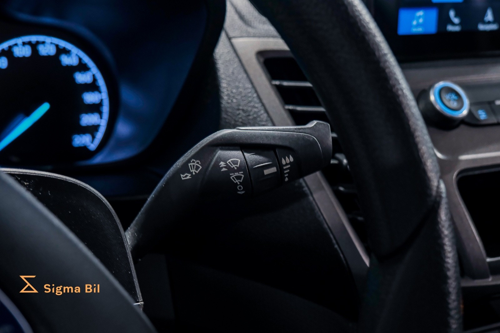 Bilde av Ford Transit Connect