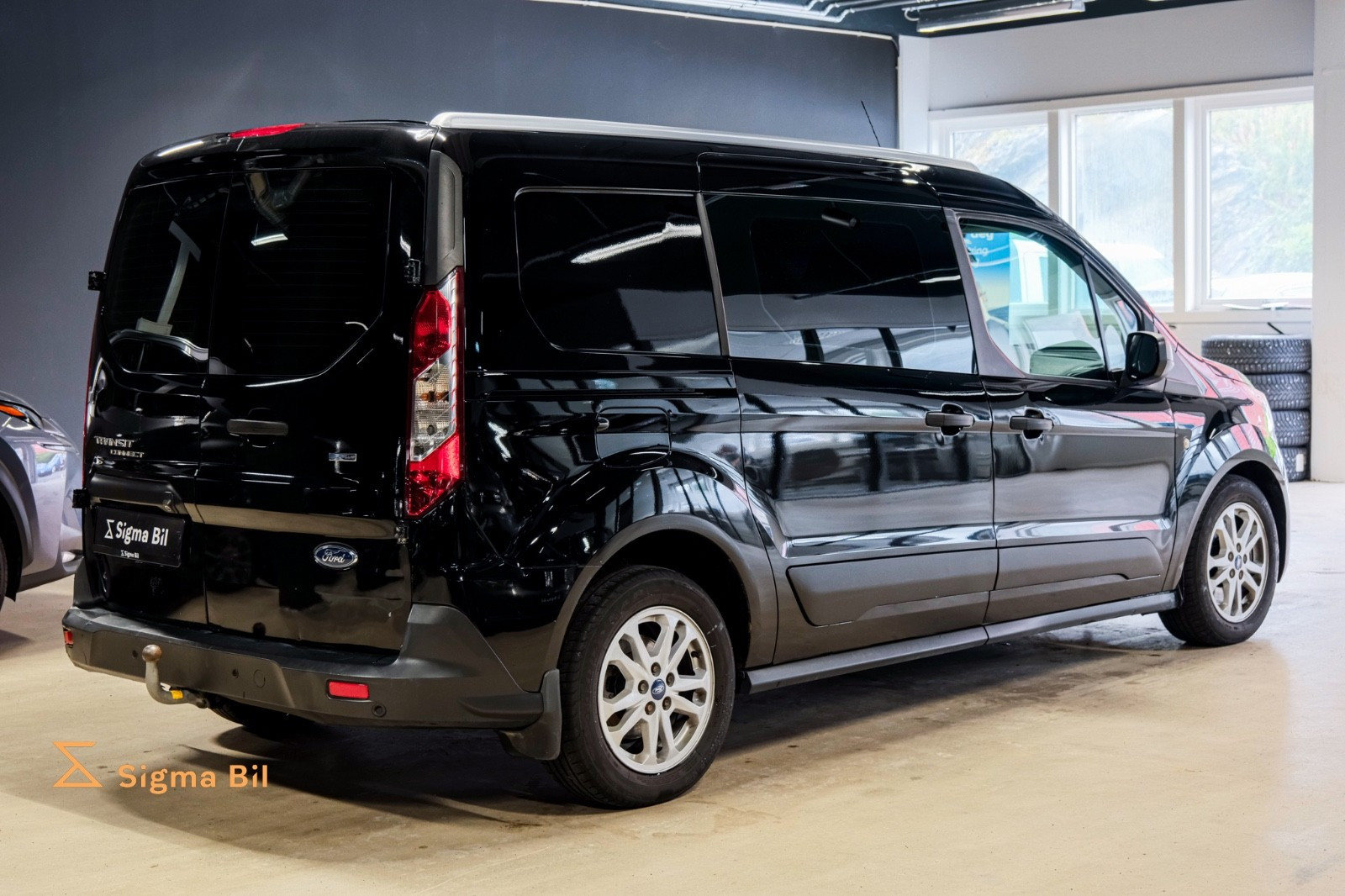 Bilde av Ford Transit Connect