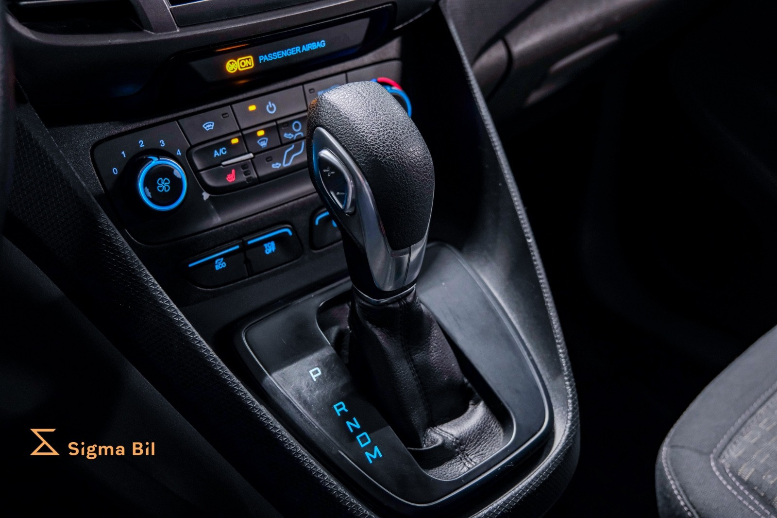 Bilde av Ford Transit Connect