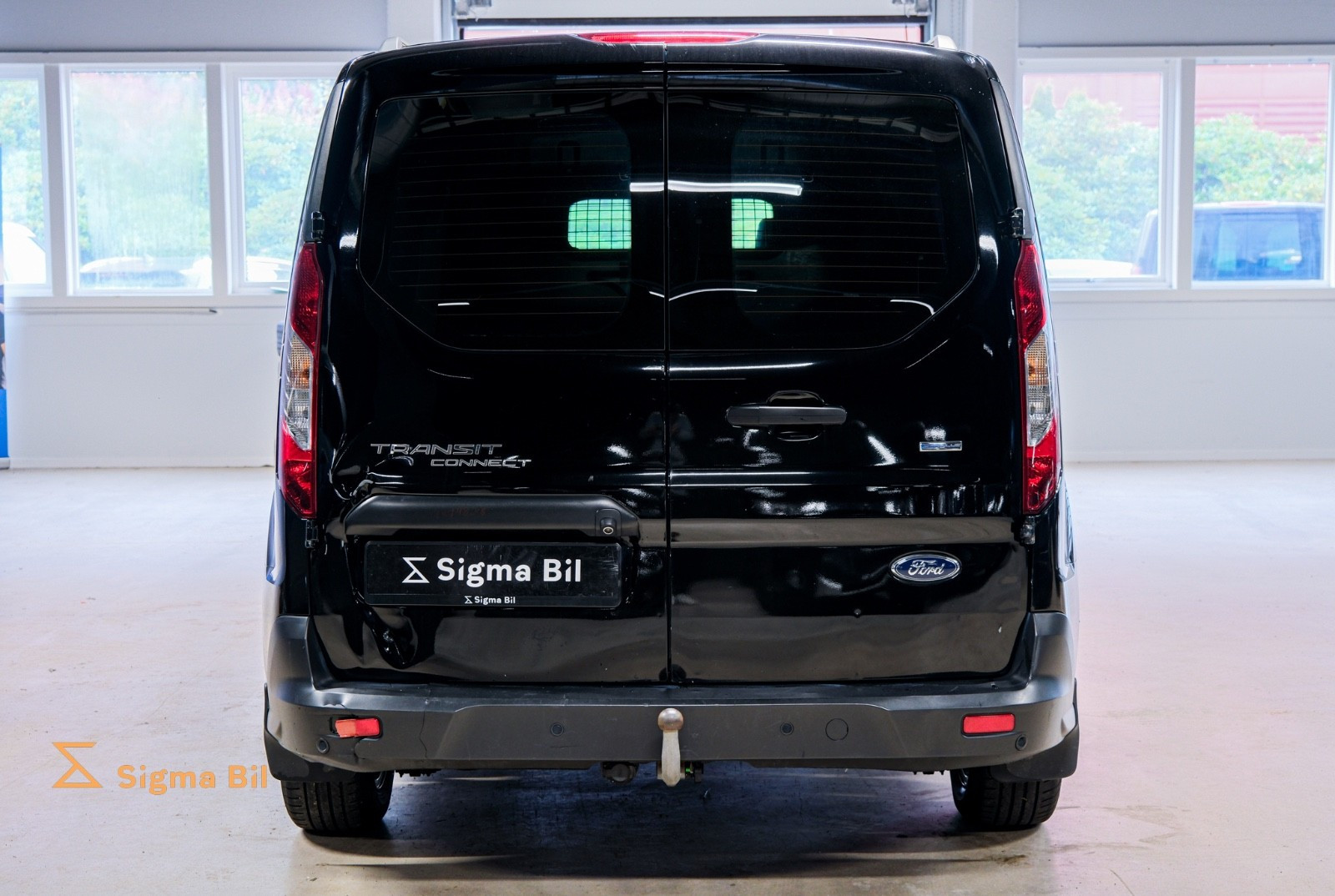 Bilde av Ford Transit Connect